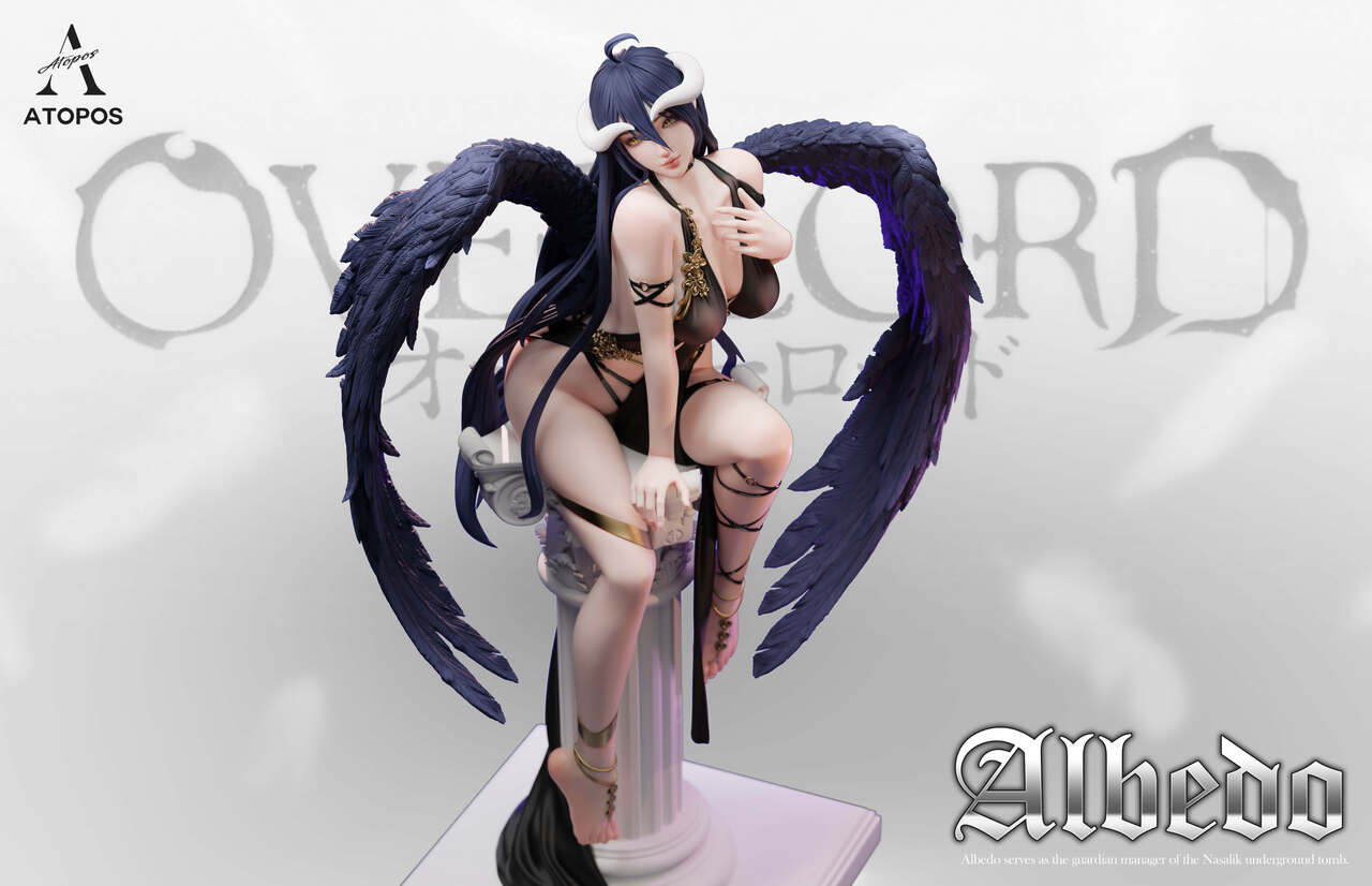【Pre-sale】1/4 Scale Albedo-ATOPOS Studio