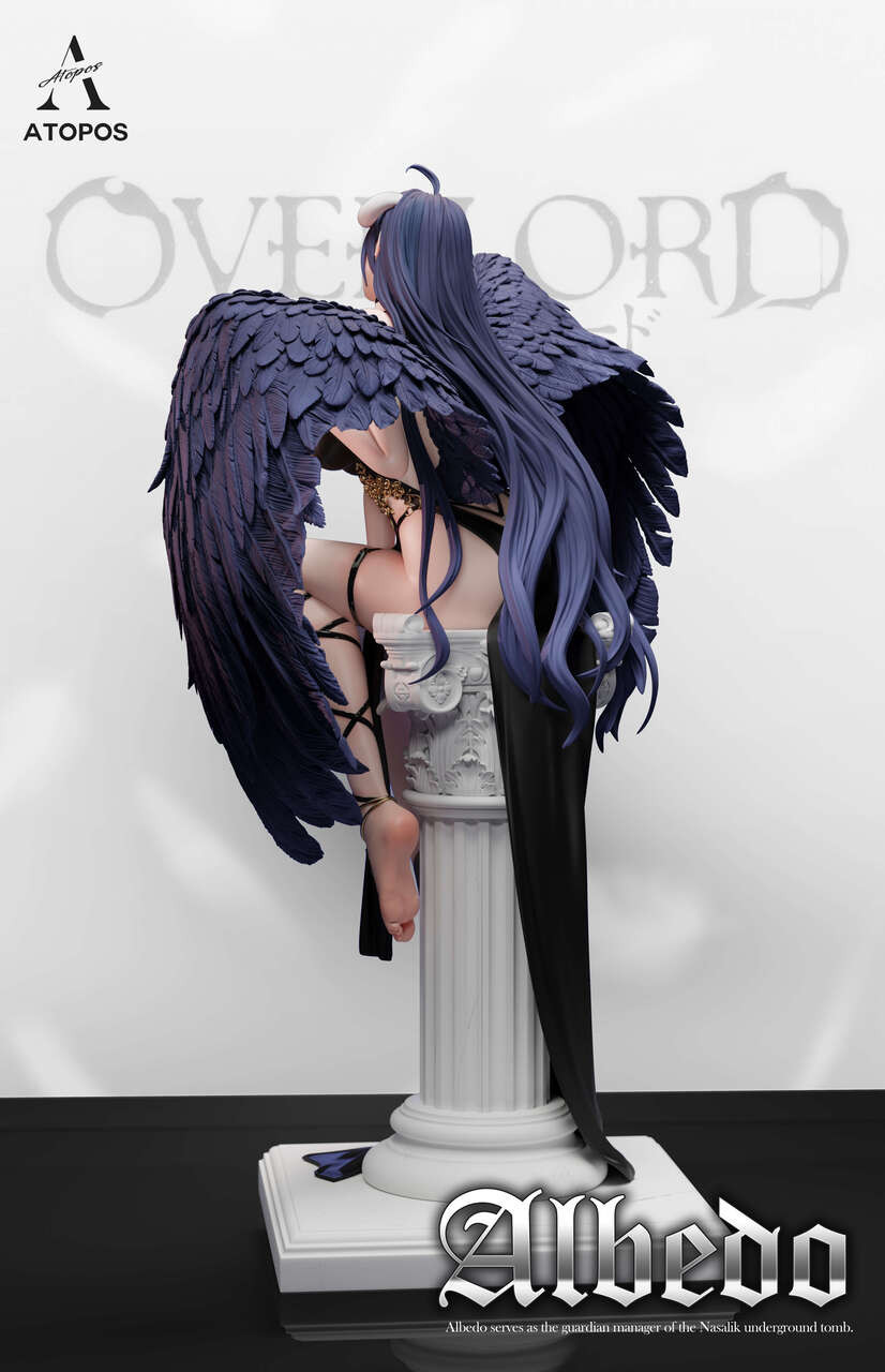 【Pre-sale】1/4 Scale Albedo-ATOPOS Studio