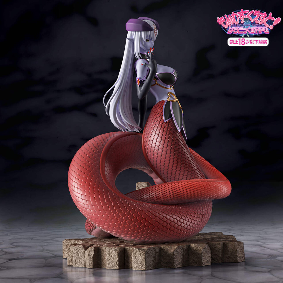 【Pre-sale】Mon-Musu Quest Snake-Other series-Fish Head Studio