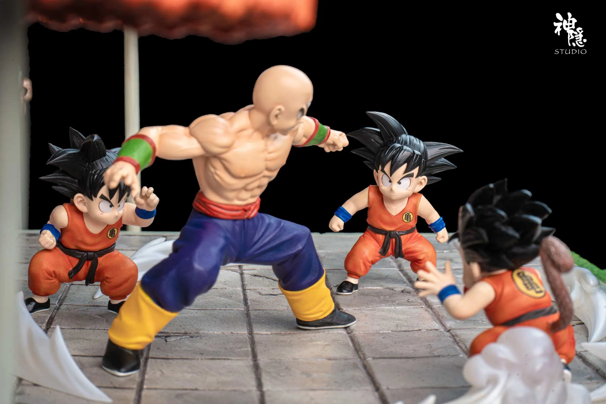 【Pre-sale】World Martial Arts Tournament Main Character-ShenYin Studio