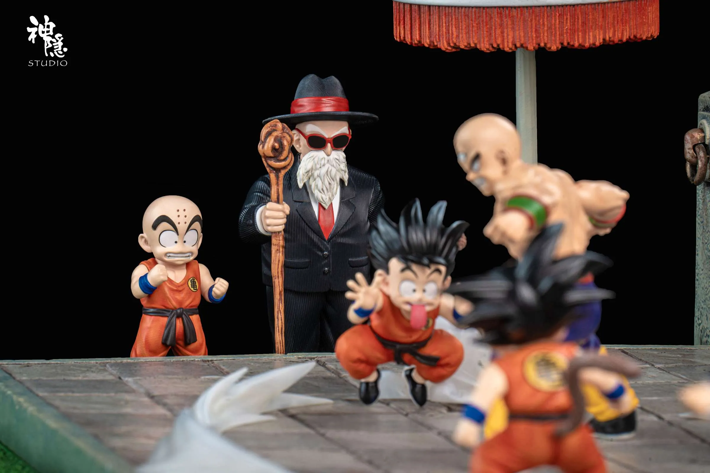 【Pre-sale】World Martial Arts Tournament Main Character-ShenYin Studio