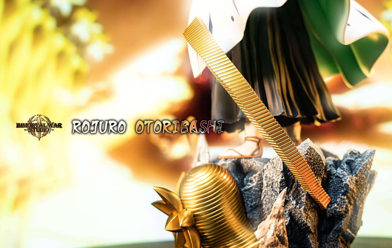 【Pre-sale】1/6 Scale Rojuro Otoeibashi-I.W Studio