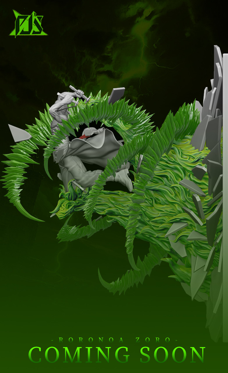 【Pre-sale】Zoro-PJS Studio