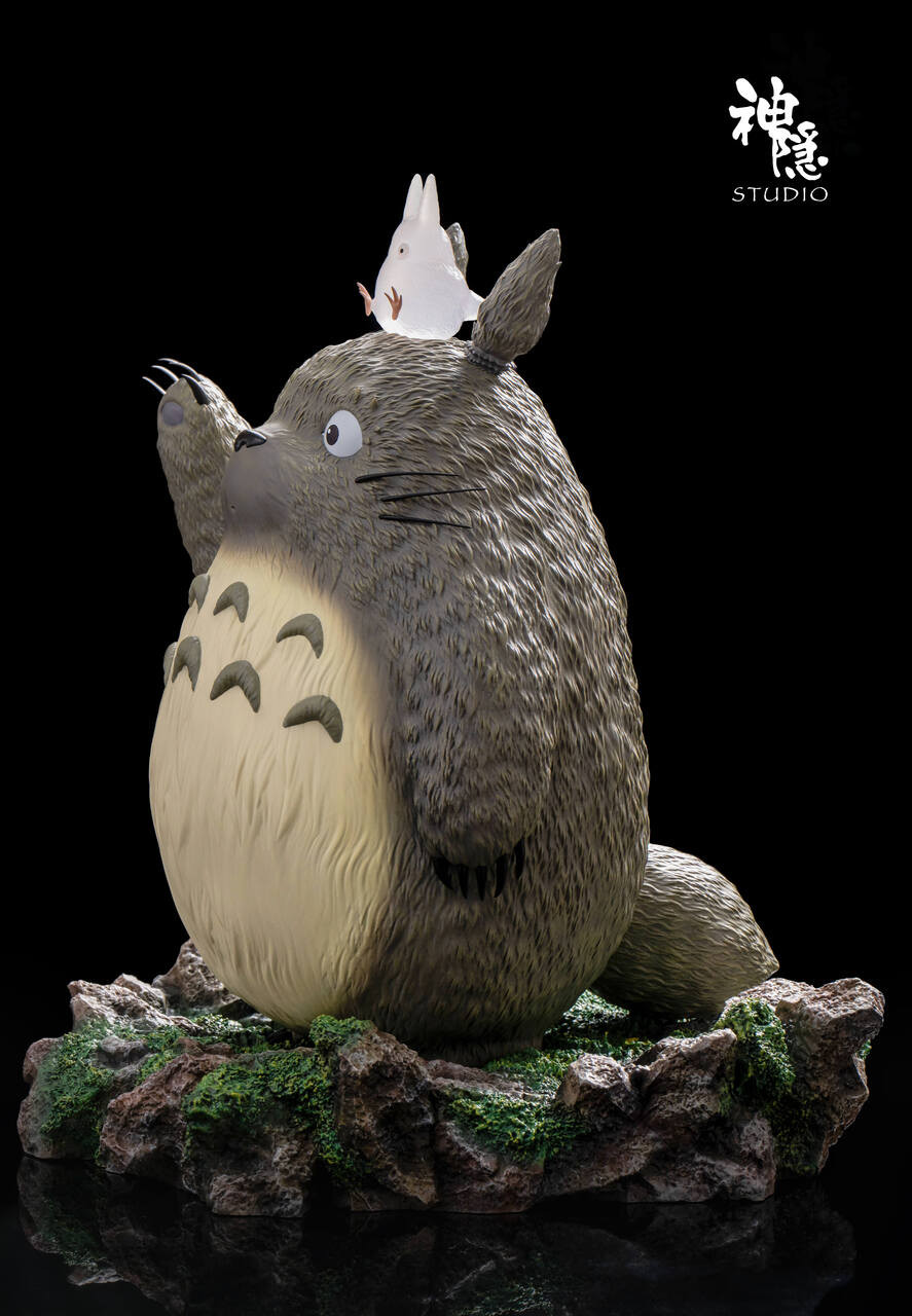 【In stock】Totoro-My Neighbor Totoro-ShenYin Studio