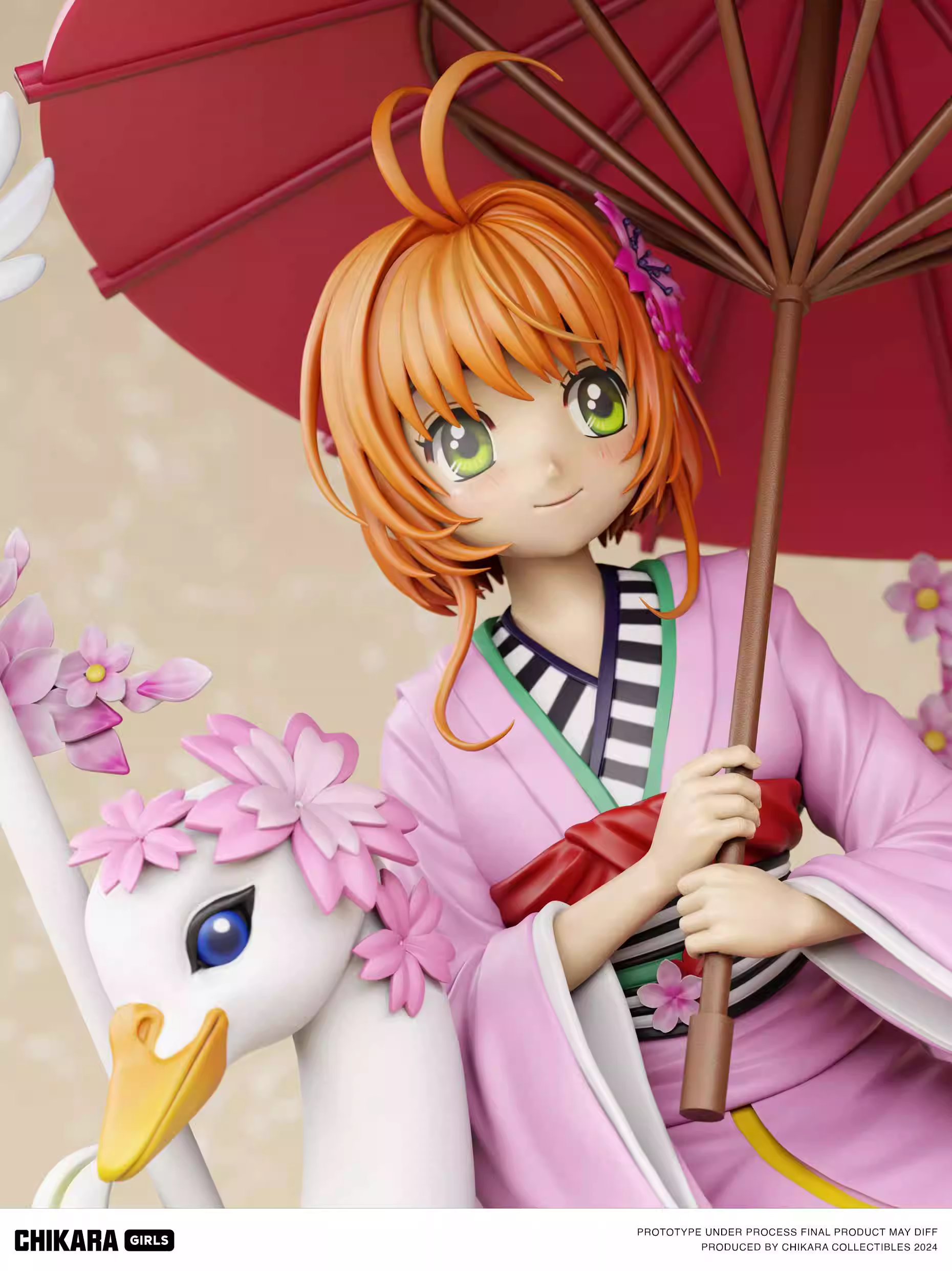【Pre-sale】Sakura-Card Captor Sakura-CHIKARA Studio