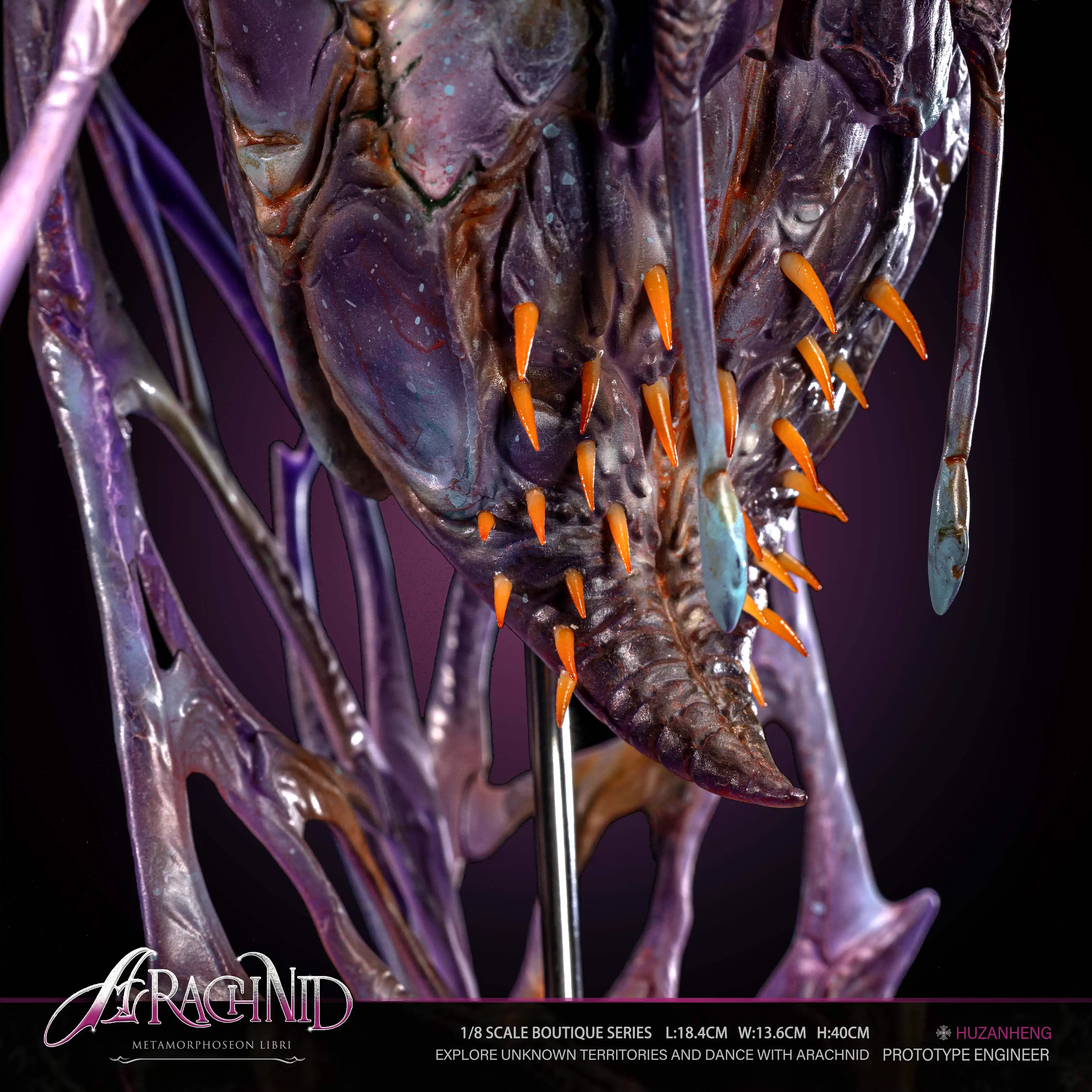 【Pre-sale】Arachnid-Other series-TianYe Studio