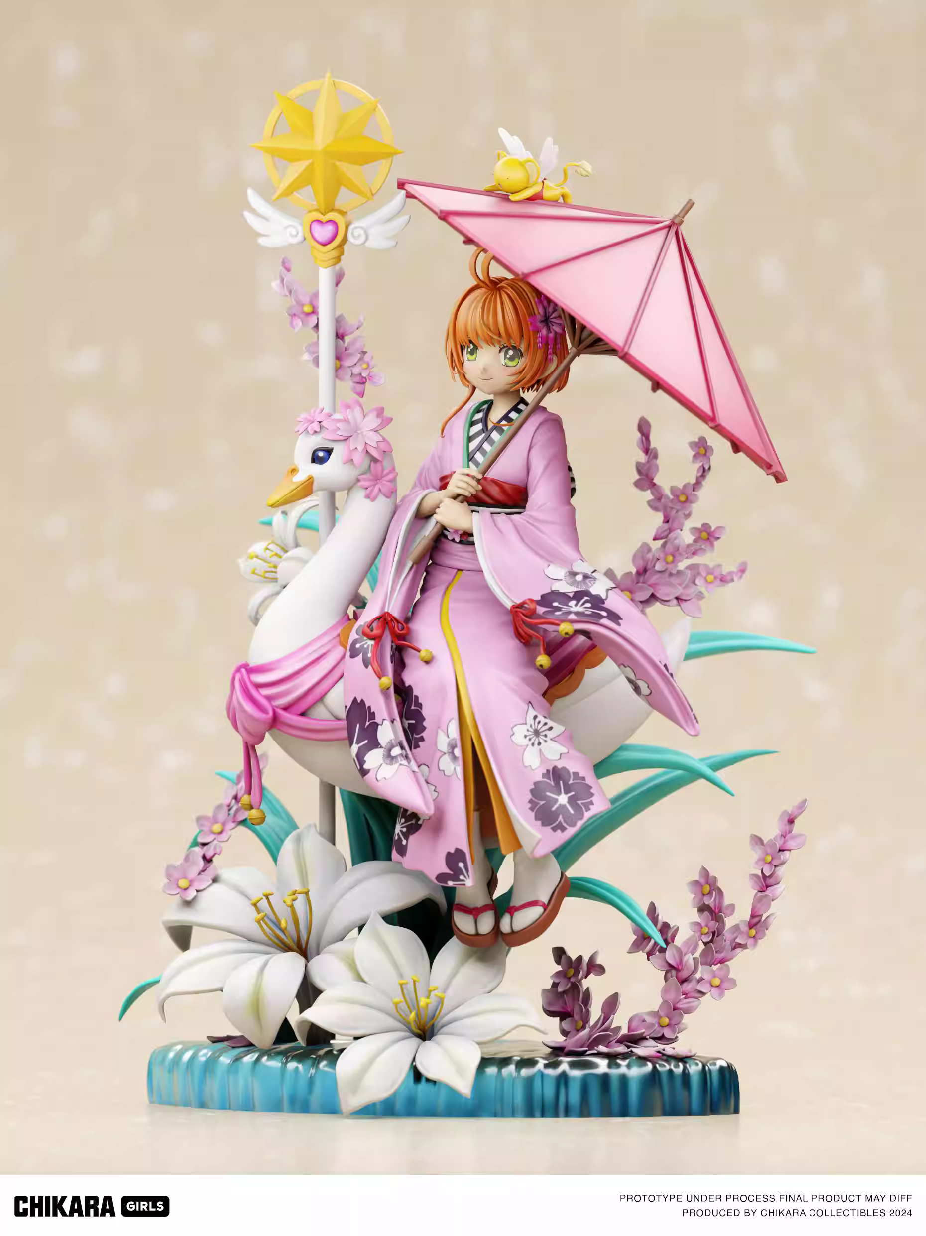 【Pre-sale】Sakura-Card Captor Sakura-CHIKARA Studio