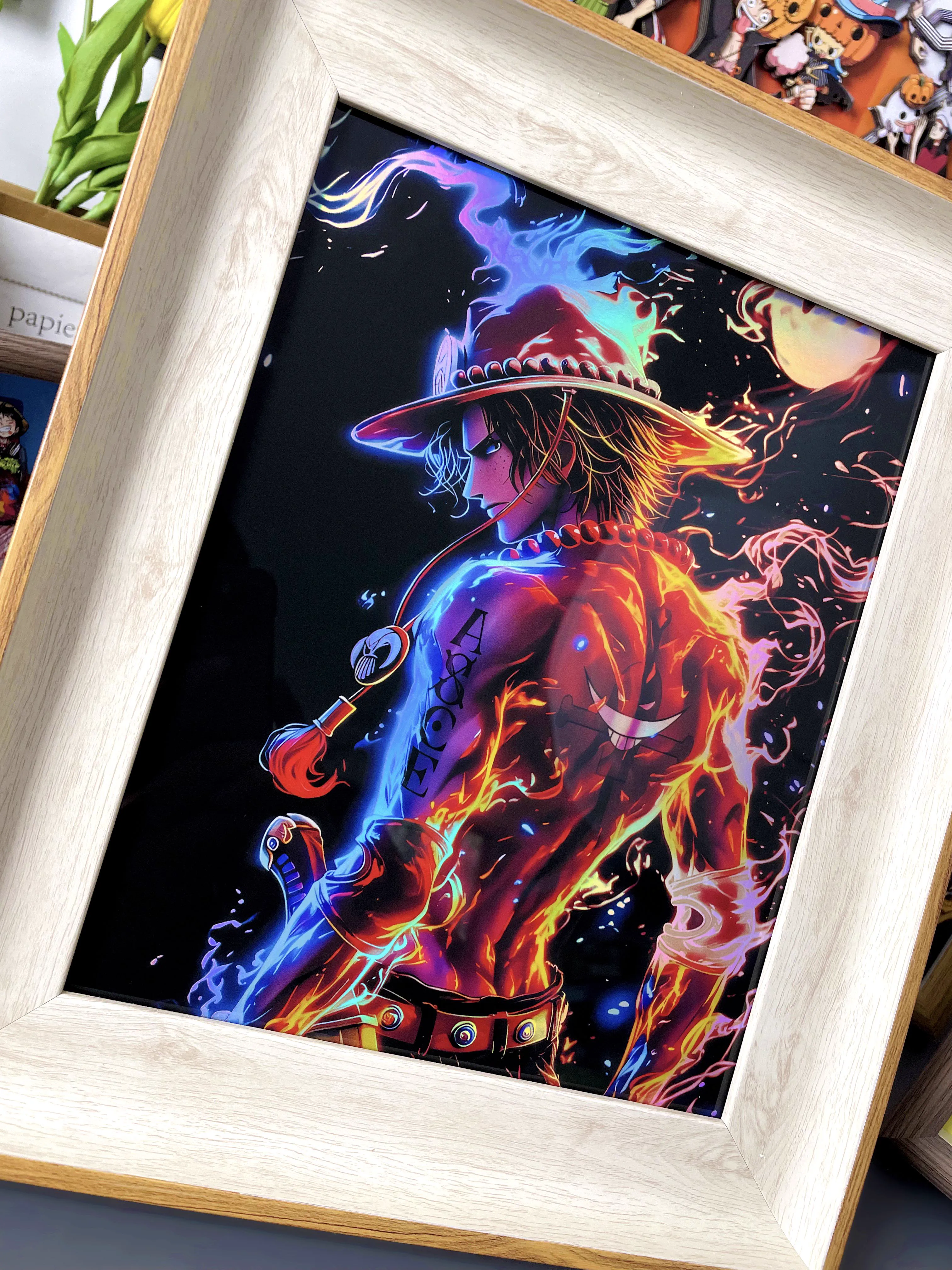 【In stock】Decorative Painting of Ace-MOMO Studio