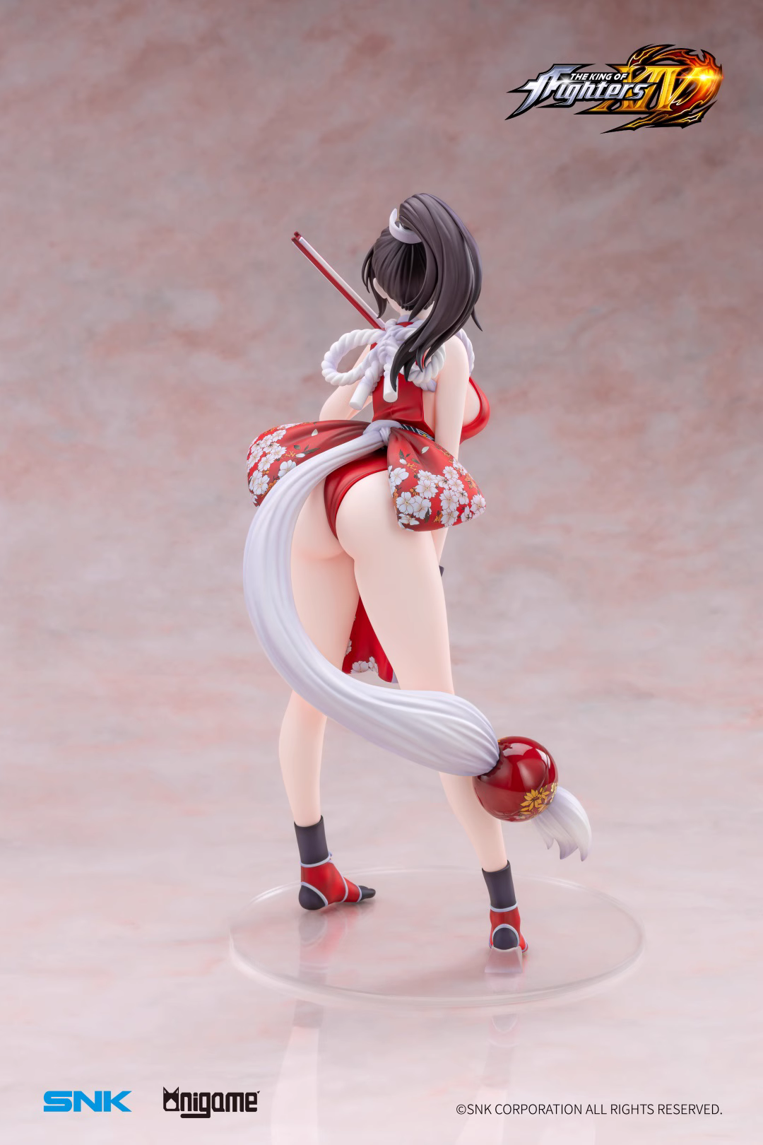 【Pre-sale】1/6 Scale Shiranui Mai-THE KING OF FIGHTERS 14-SNK AniGame