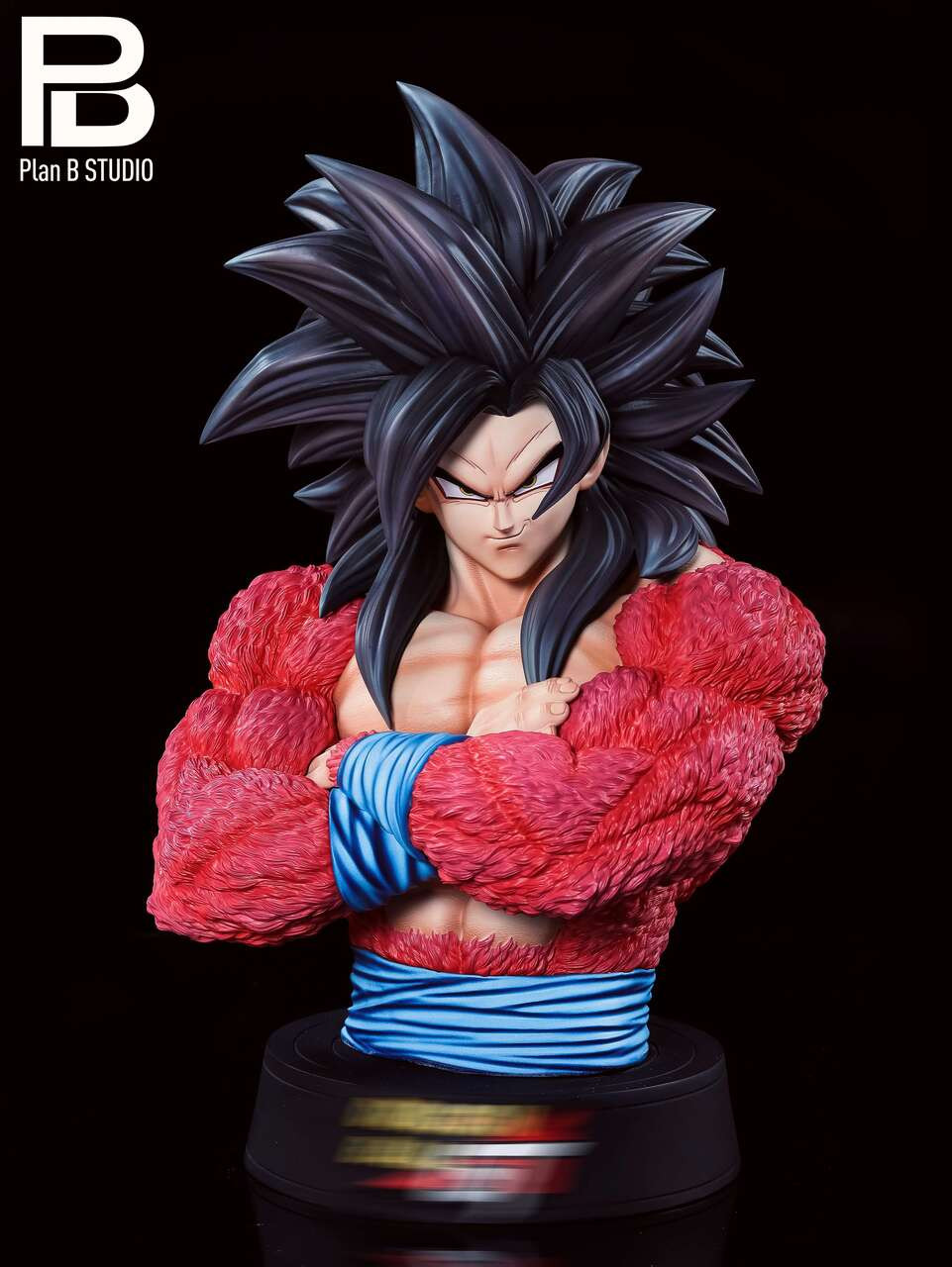 【Pre-sale】1/4 Scale Goku-Plan B Studio