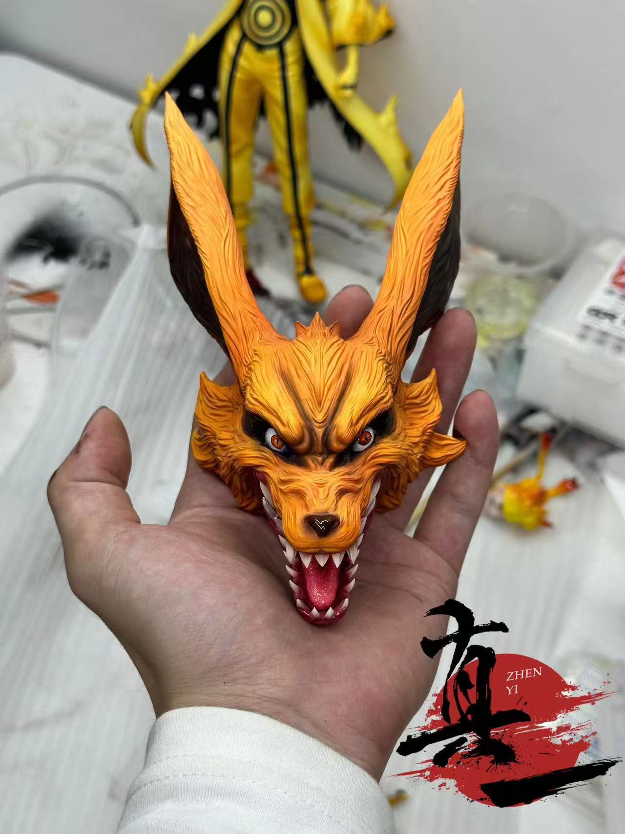 【Sold out】Nine-tails-ZhenYi Studio