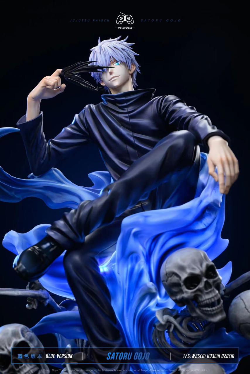 【Pre-sale】1/6 Scale Gojo Satoru with LED-PG Studio