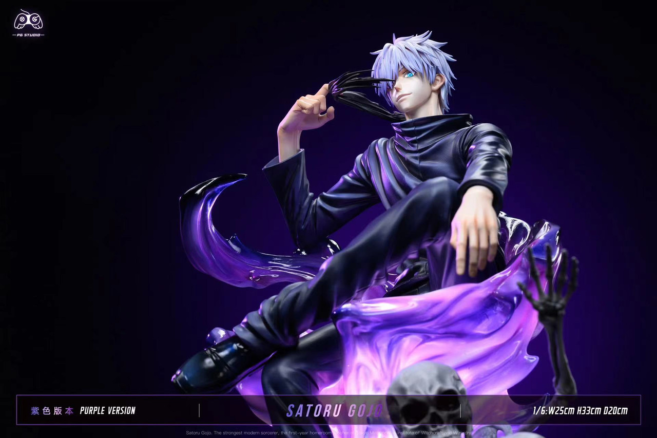 【Pre-sale】1/6 Scale Gojo Satoru with LED-PG Studio