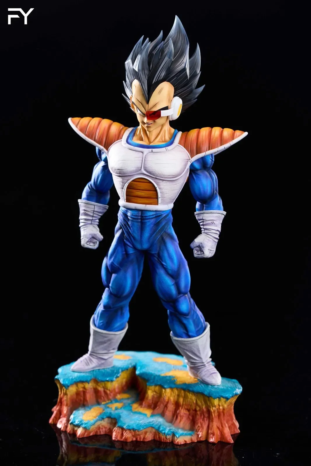 【Pre-sale】1/6 Scale Namek Vegeta-FY Studio