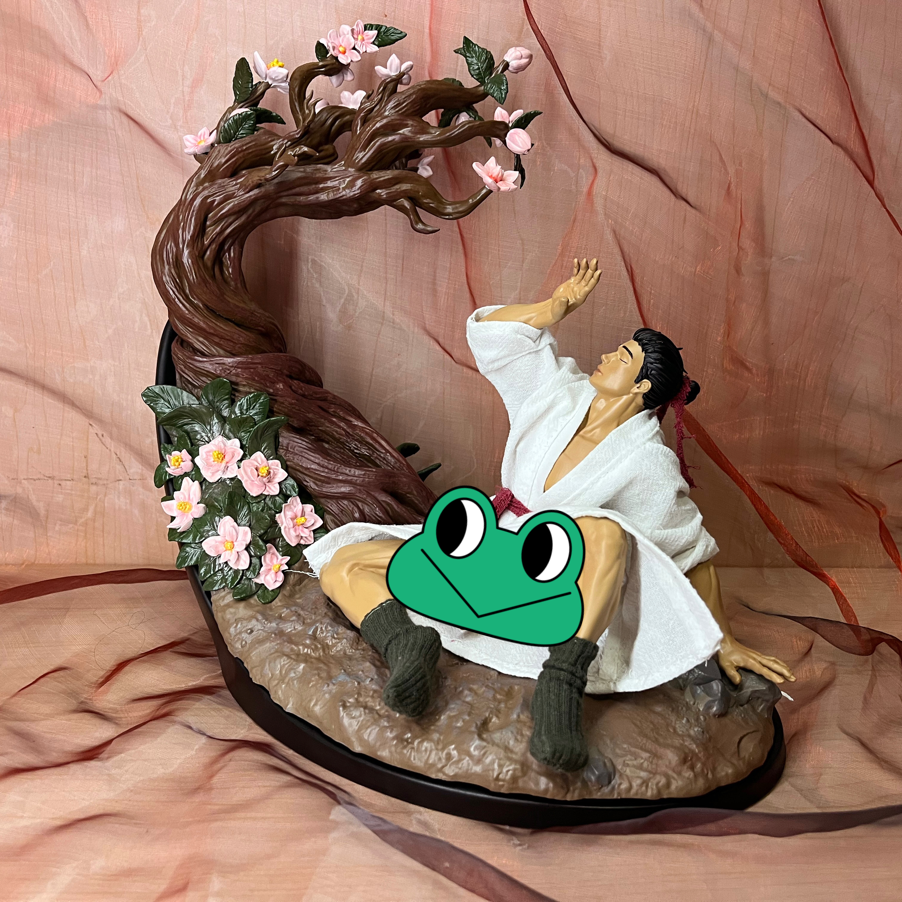 【Last one】004 HuaYue-Other Series-Salted Fish Studio