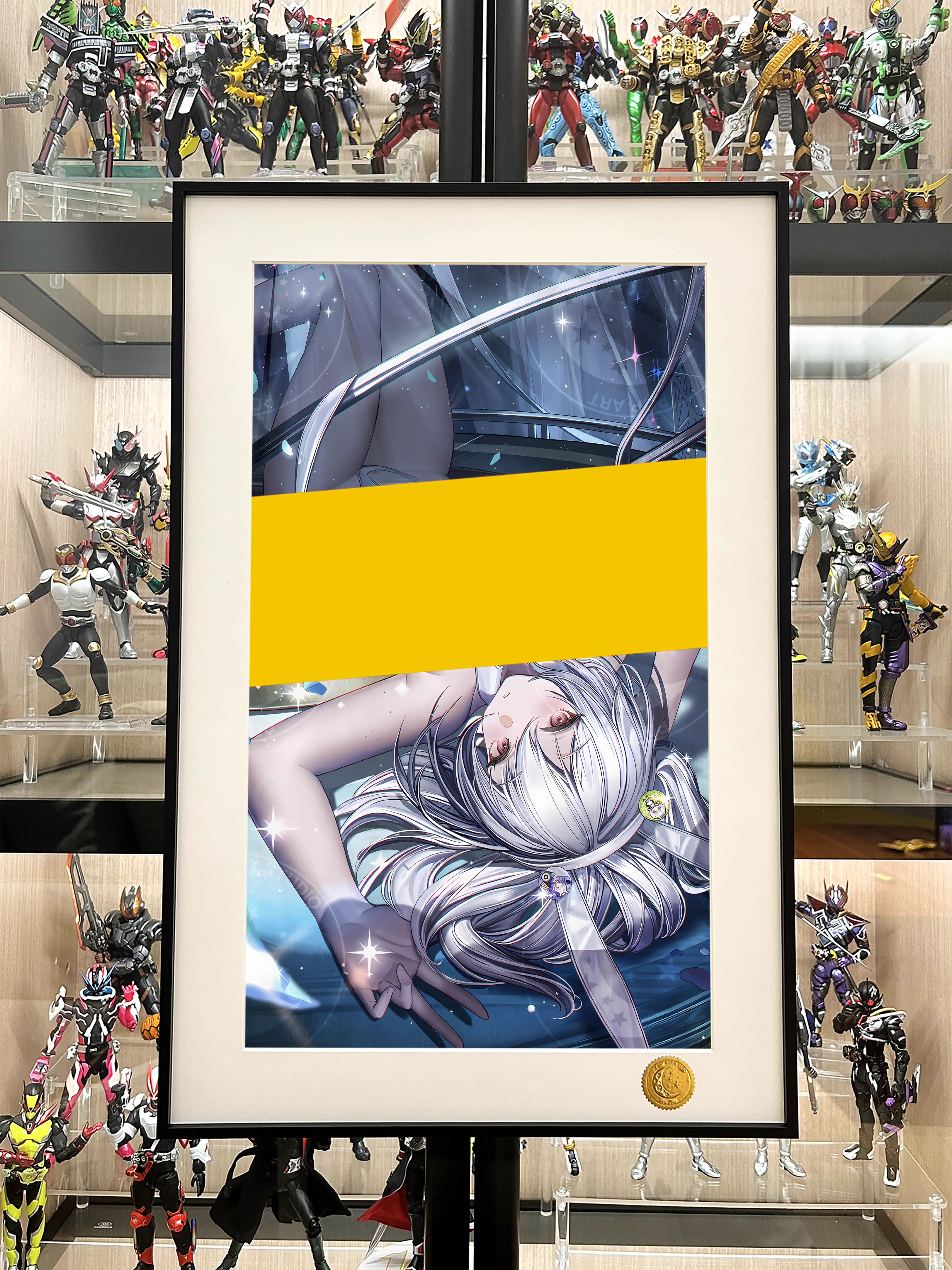 【Pre-sale】Decorative Painting of HMS Sirius-Azure Lane-XingKong Studio