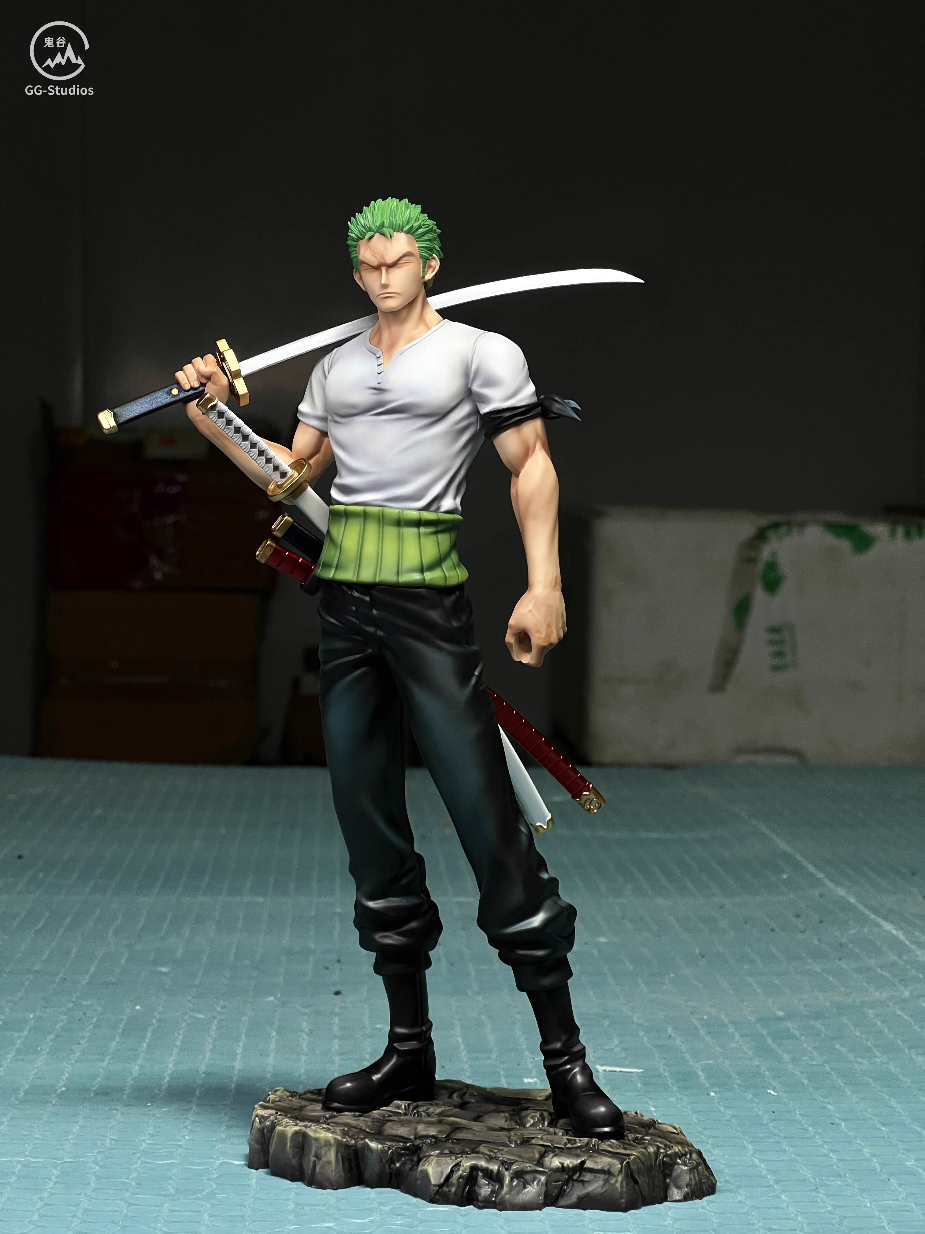 【Pre-sale】POP Scale Zoro-GG Studio