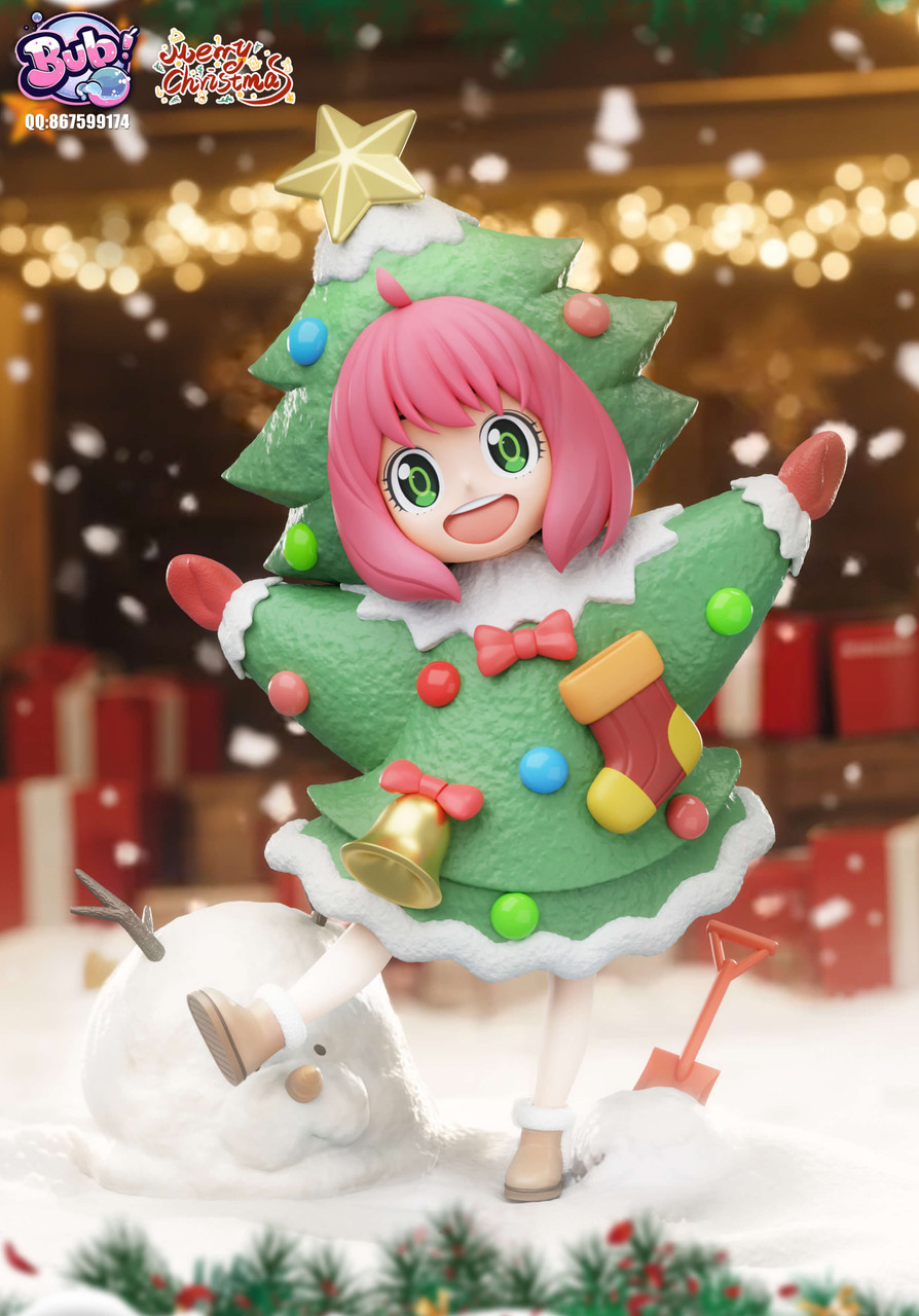 【Pre-sale】Christmas Tree Costume Anya-BubbleX Studio
