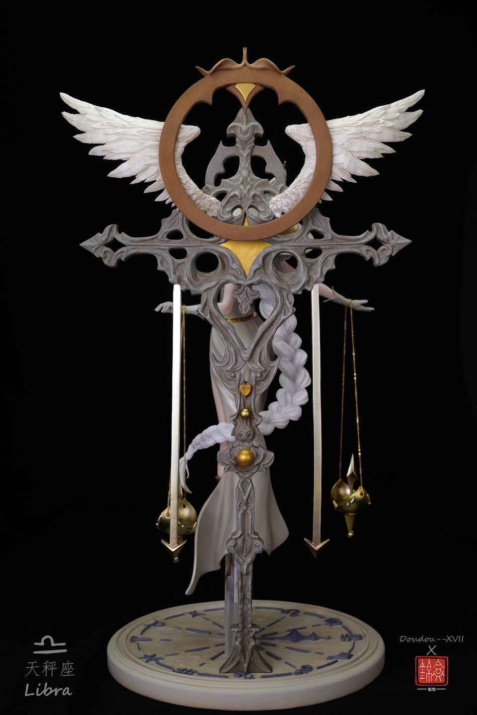 【Pre-sale】1/4 Scale Libra-Other series-Gemhoo Made Studio
