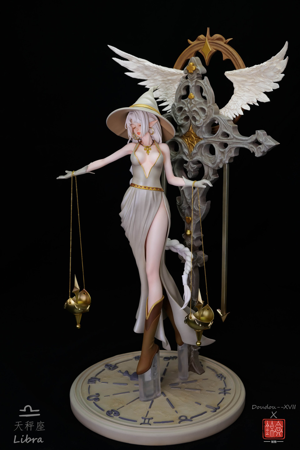 【Pre-sale】1/4 Scale Libra-Other series-Gemhoo Made Studio