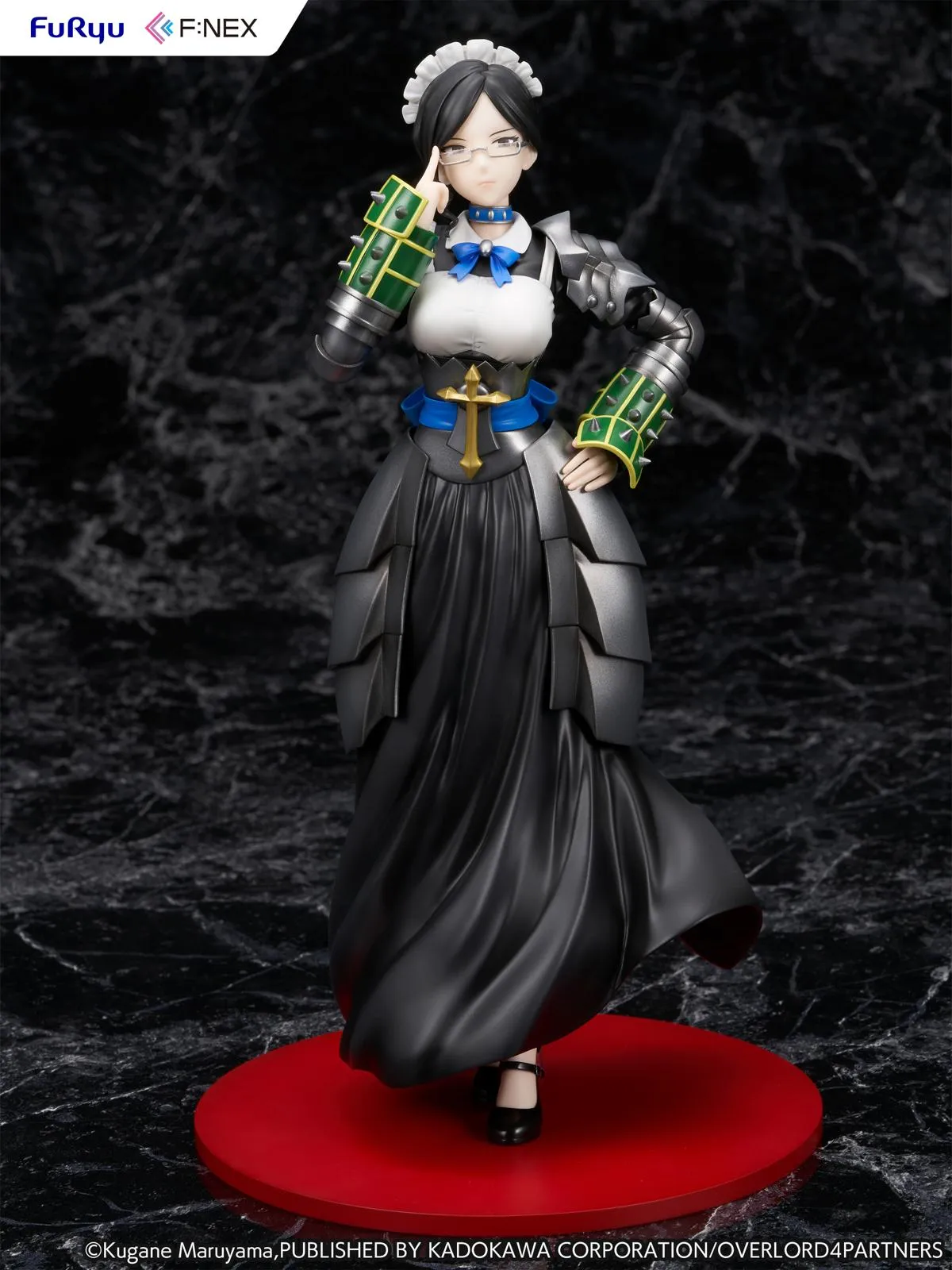 【Pre-sale】1/7 Scale Yuri Alpha-F:NEX Studio