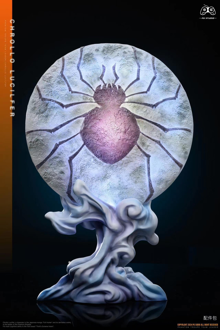 【Sold out】1/6 Scale Chrollo Lucilfer-HUNTER×HUNTER-PG studio