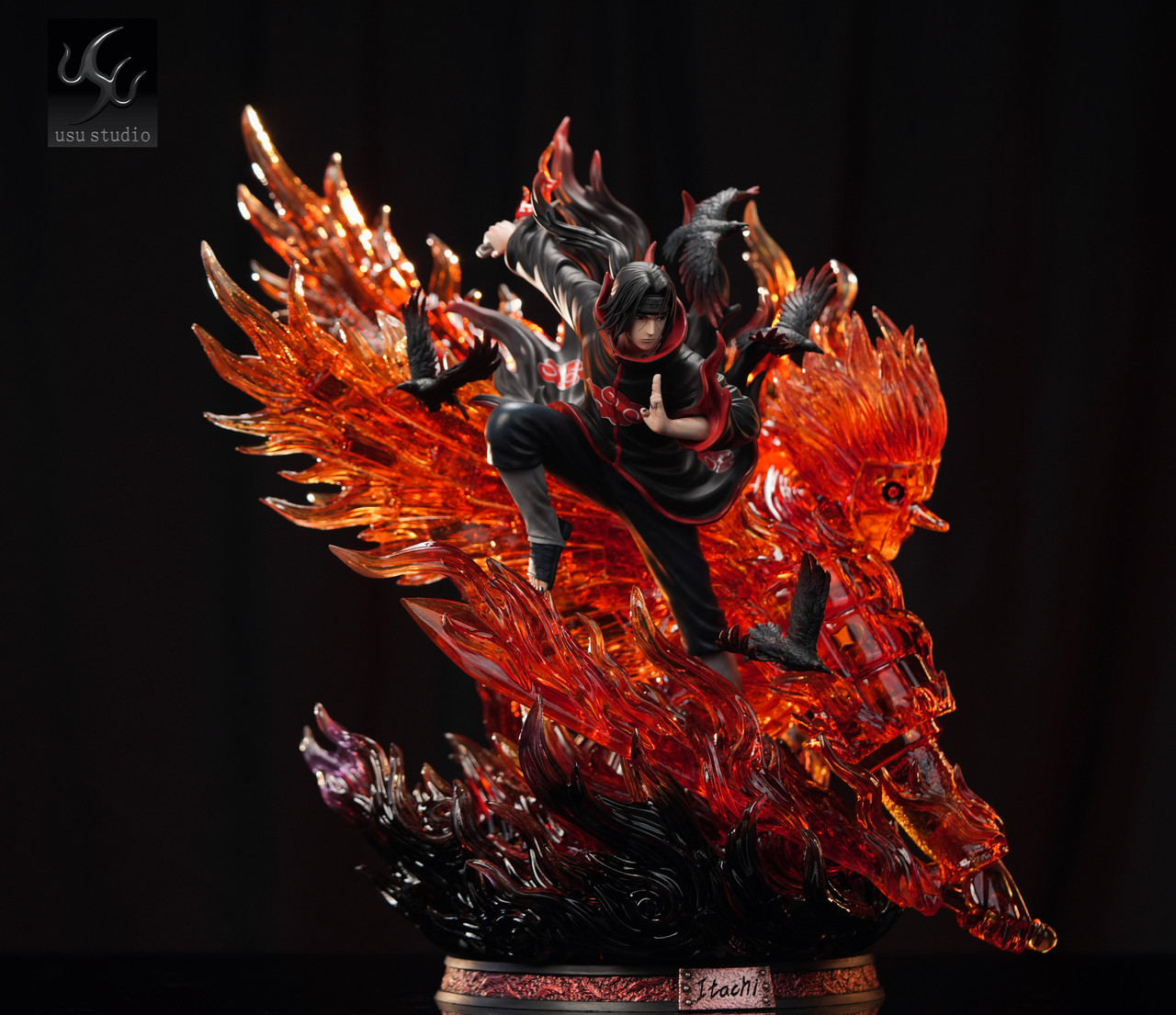 【Pre-sale】Uchiha Itachi-USU Studio