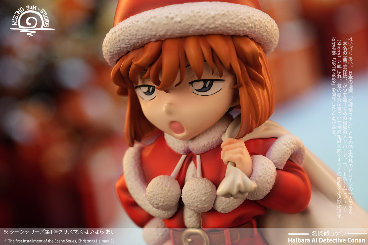 【Pre-sale】1/6 Scale Anita Hailey-Detective Conan-RS Studio