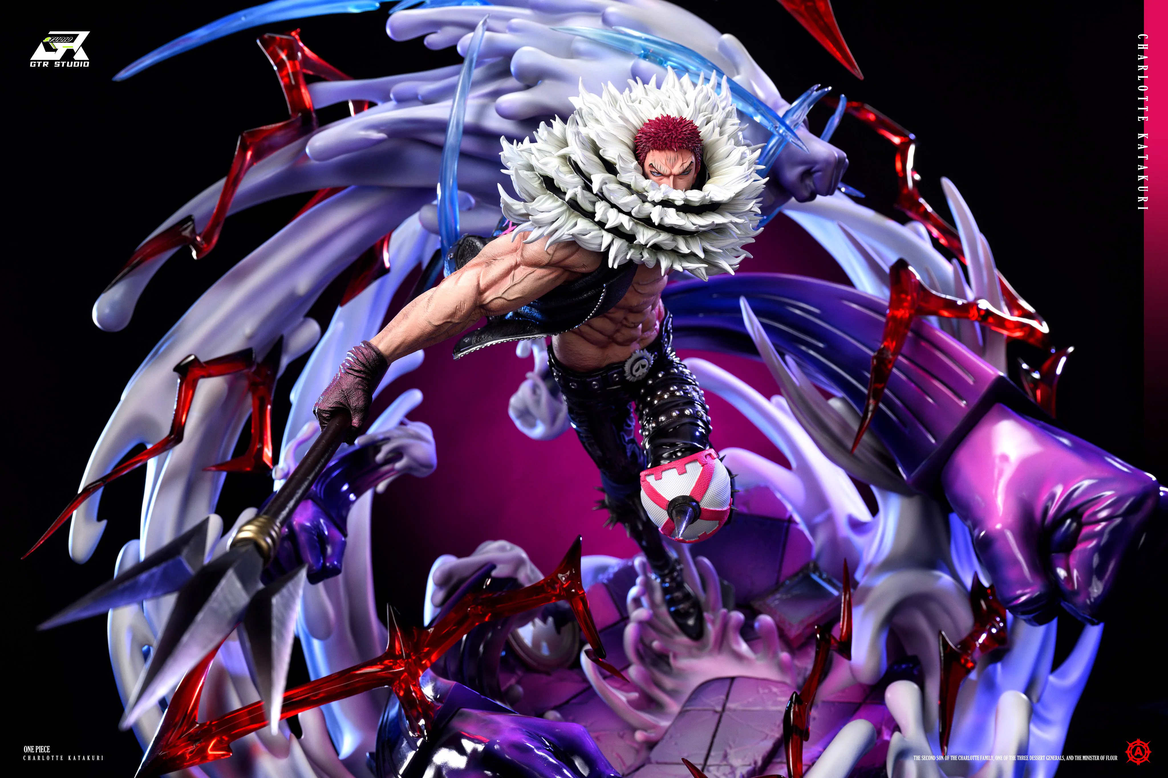 【Pre-sale】1/5 Scale Charlotte Katakuri-Gtr Studio