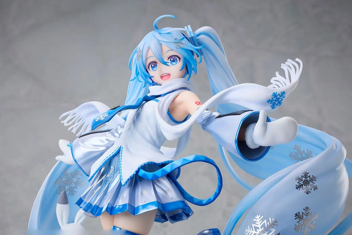 【Pre-sale】1/7 Scale SKY TOWN 10th Anniversary Ver. Snow Miku-VOCALOID-Design COCO Studio