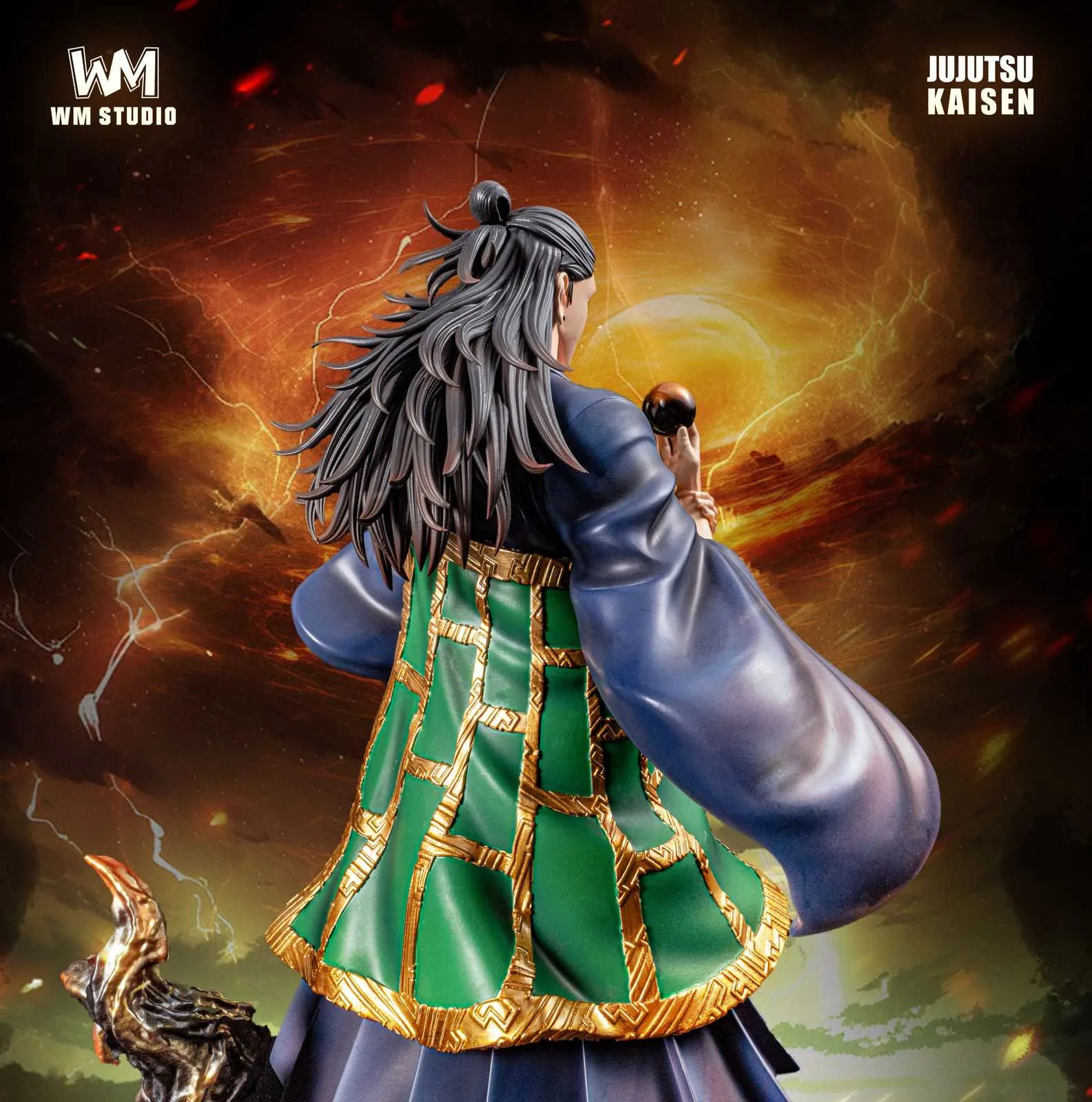 【Pre-sale】1/6 Scale Geto Suguru-WM Studios