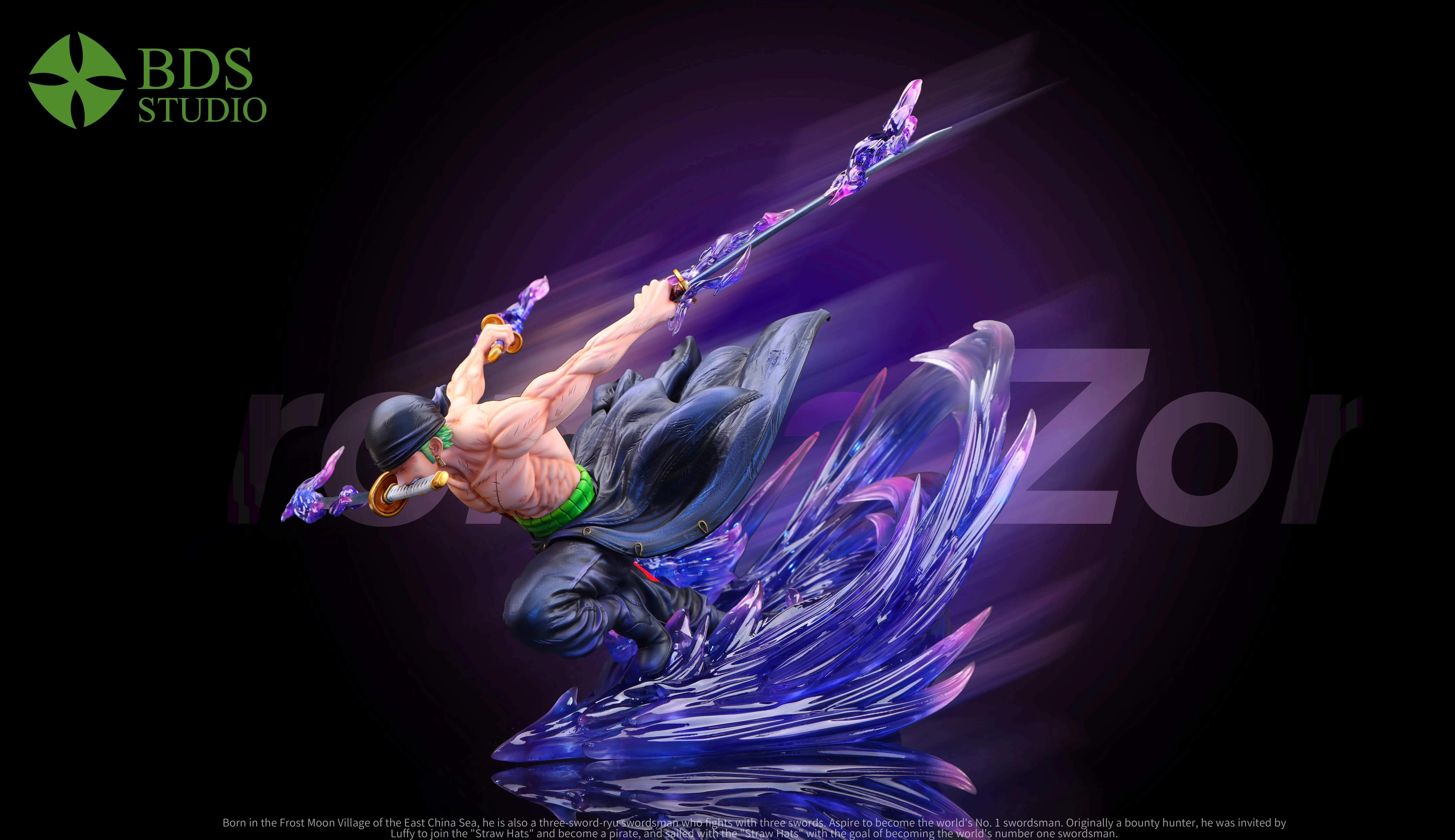 【Sold out】Drifting Zoro-BDS Studio