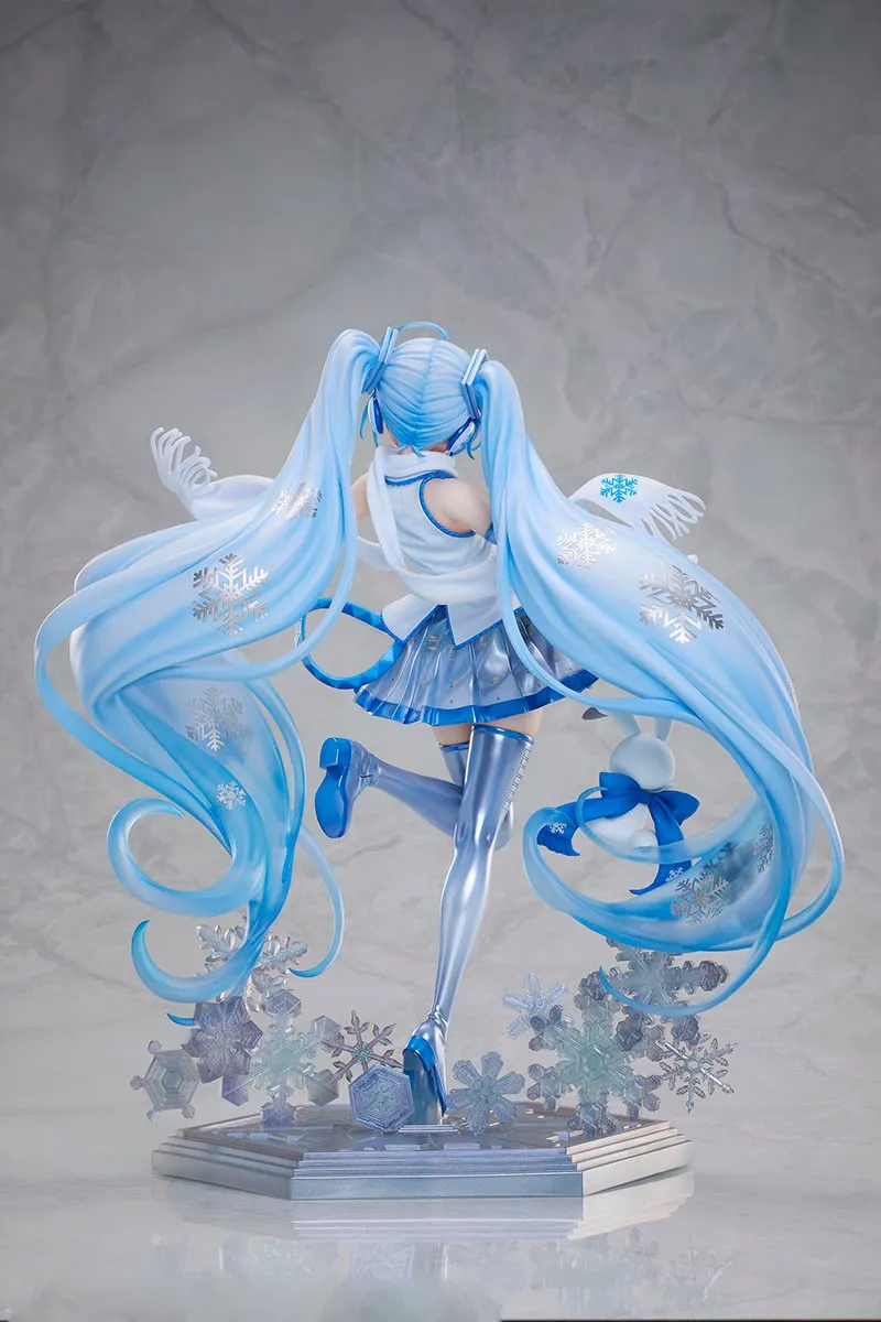 【Pre-sale】1/7 Scale SKY TOWN 10th Anniversary Ver. Snow Miku-VOCALOID-Design COCO Studio