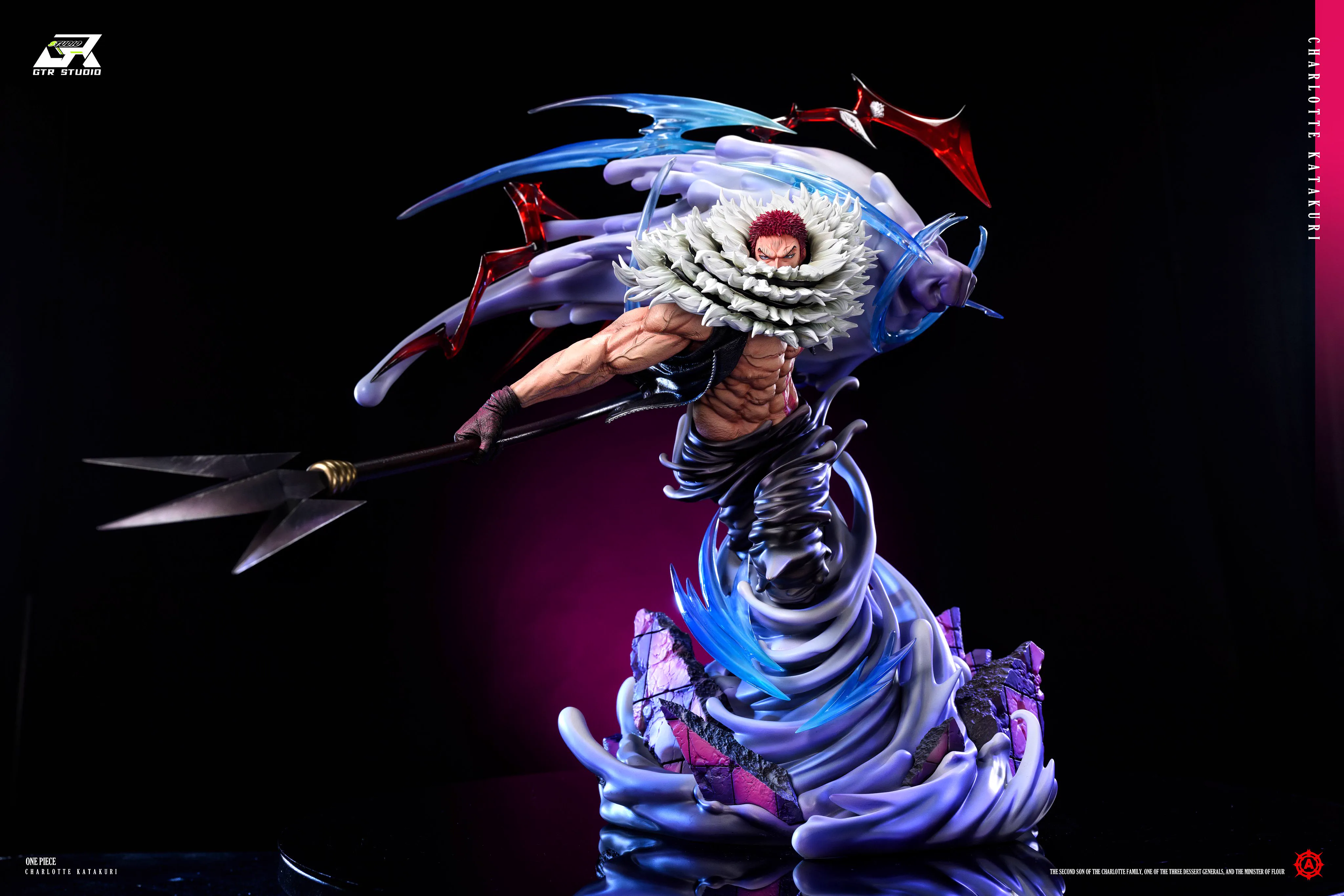 【Pre-sale】1/5 Scale Charlotte Katakuri-Gtr Studio