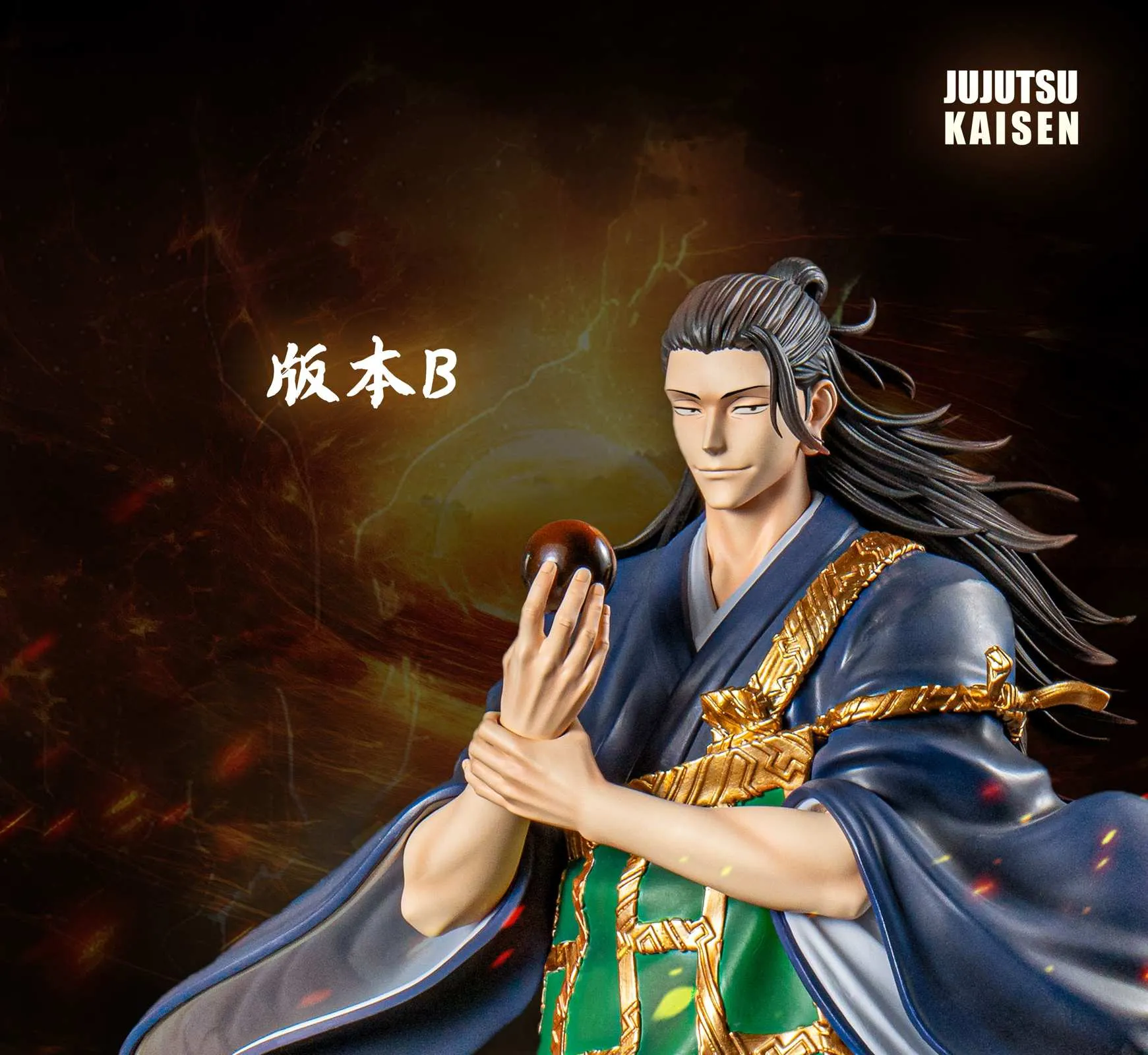 【Pre-sale】1/6 Scale Geto Suguru-WM Studios