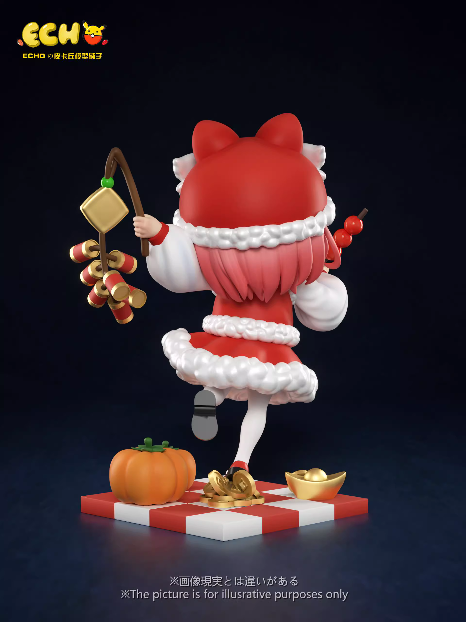 【Pre-sale】Spring Festival Anya-ECHO Studio