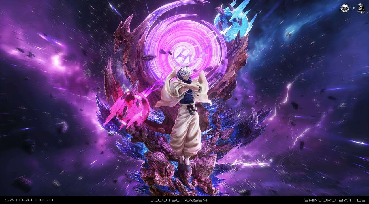 【Pre-sale closed】1/6 Scale Gojo Satoru-ZanyJoke Studio