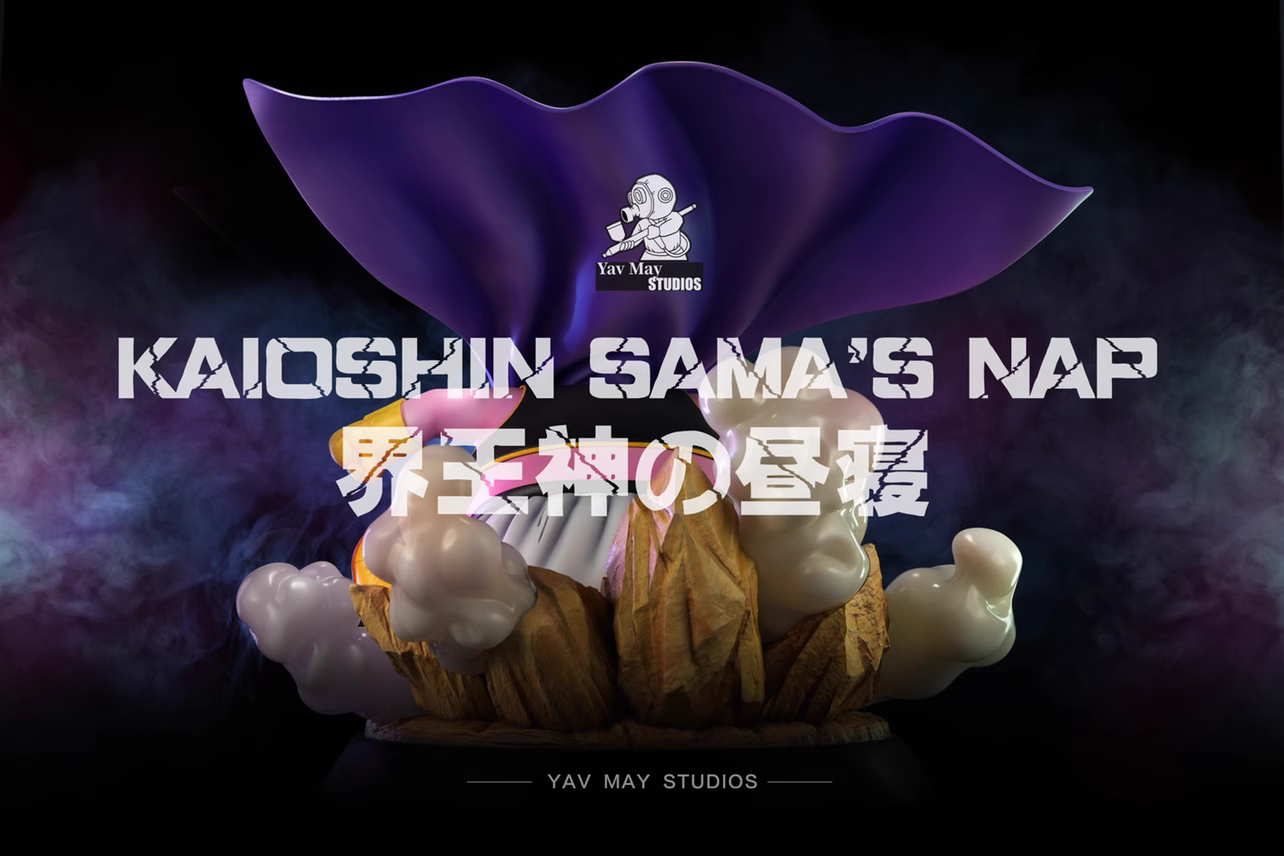 【Pre-sale closed】1/6 & 1/4 Scale Buu-Yav May studio