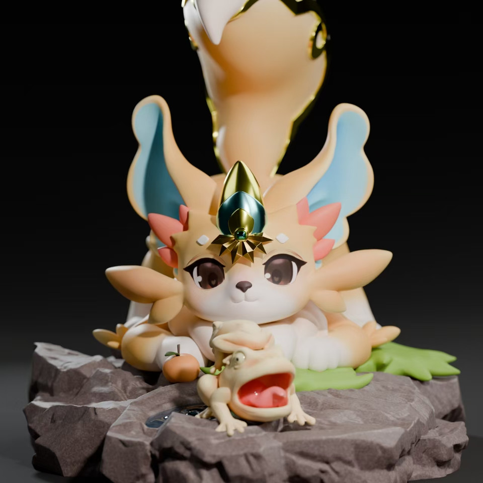 【Pre-sale】Purrely-Pokemon-Spirit Demon Studio
