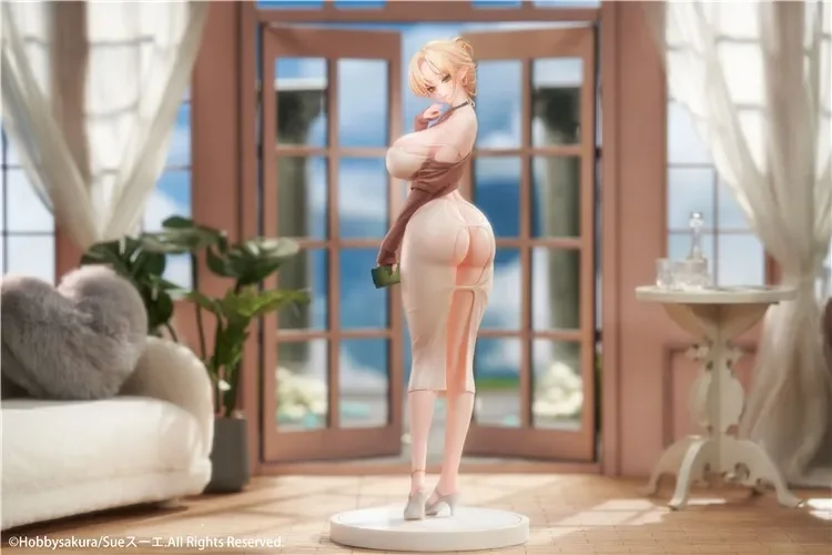 【Pre-sale】1/7 Scale Elf Wife-Original Design-Hobby Sakura Studio