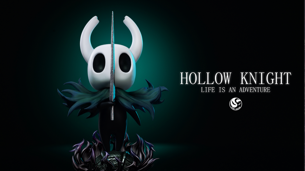 【Pre-sale】Life is an Adventure-Hollow Knight-Stone Custom Studio