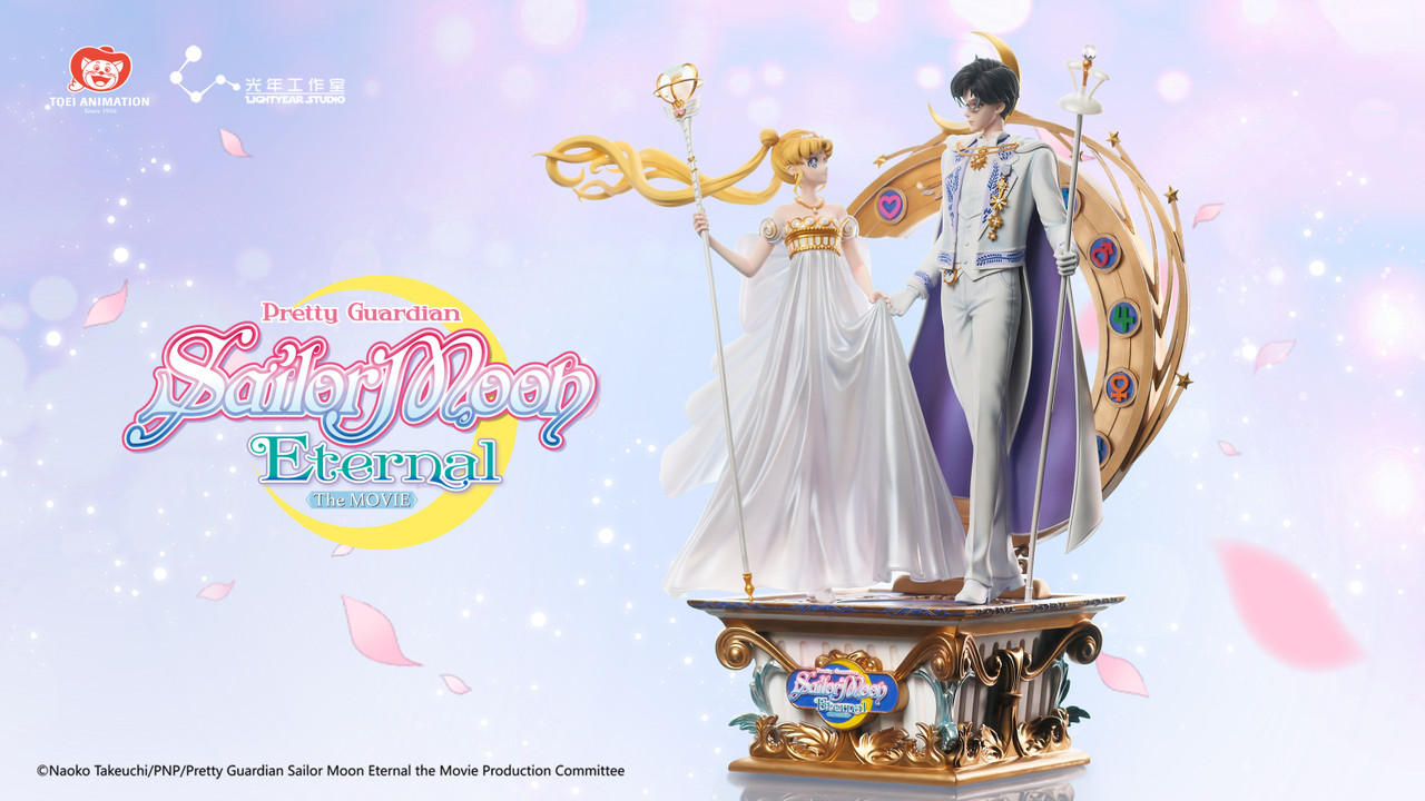 【Sold out】Queen Serenity & King Endymion-Sailor Moon-Light Year Studio