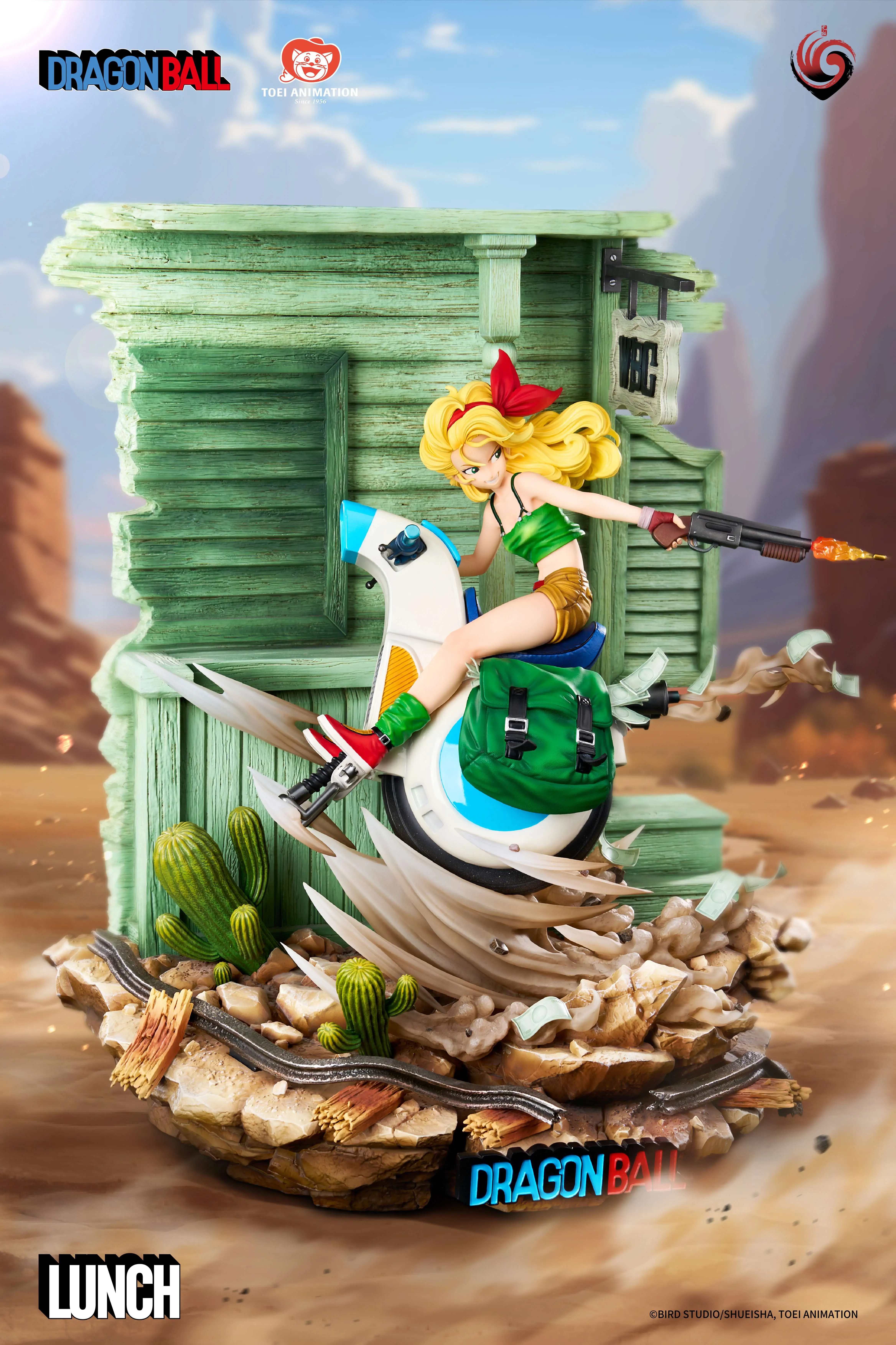 【Pre-sale】LUNCH-Unique Art Studio