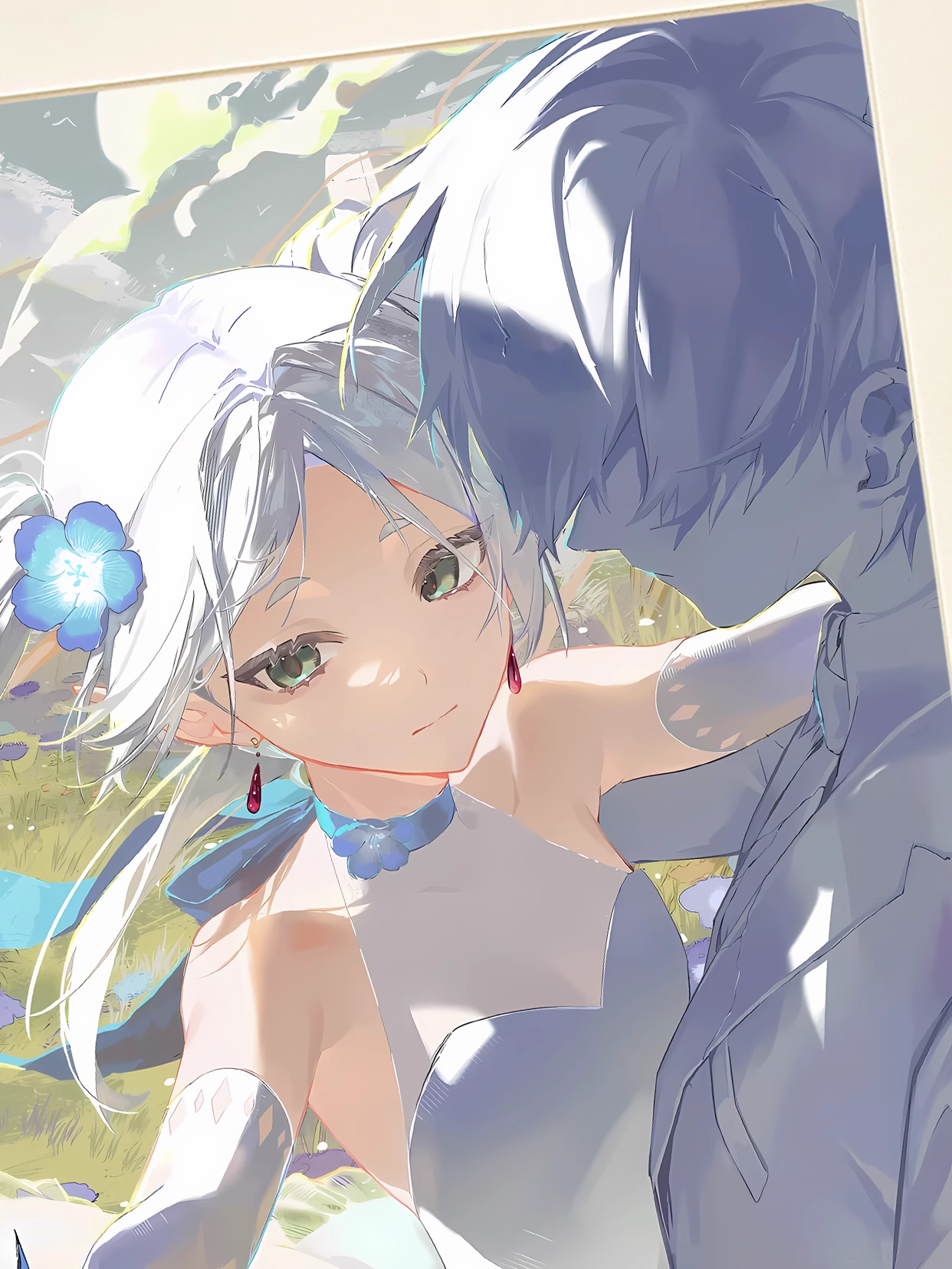 【Pre-sale】Decorative Painting of Frieren-Frieren: Beyond Journey's End-XingKong Studio