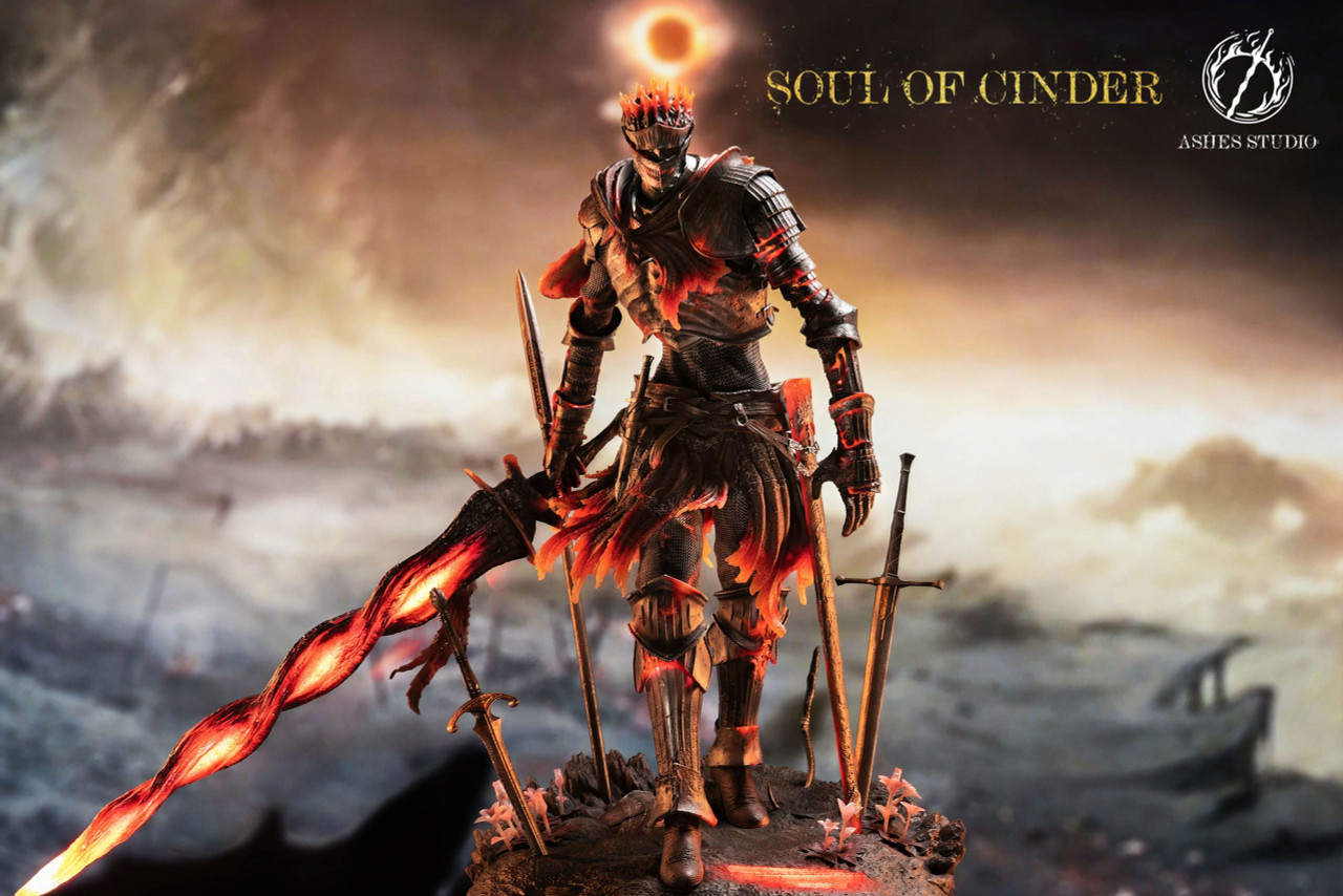 【Sold out】Souls of Cinder-Dark Souls-Ashes Studio