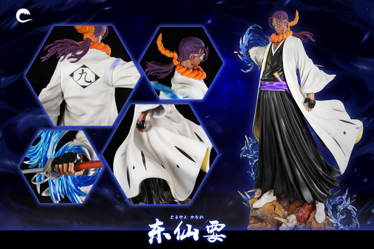 【Pre-sale】1/5 Scale Tousen Kaname-Cheng Studio