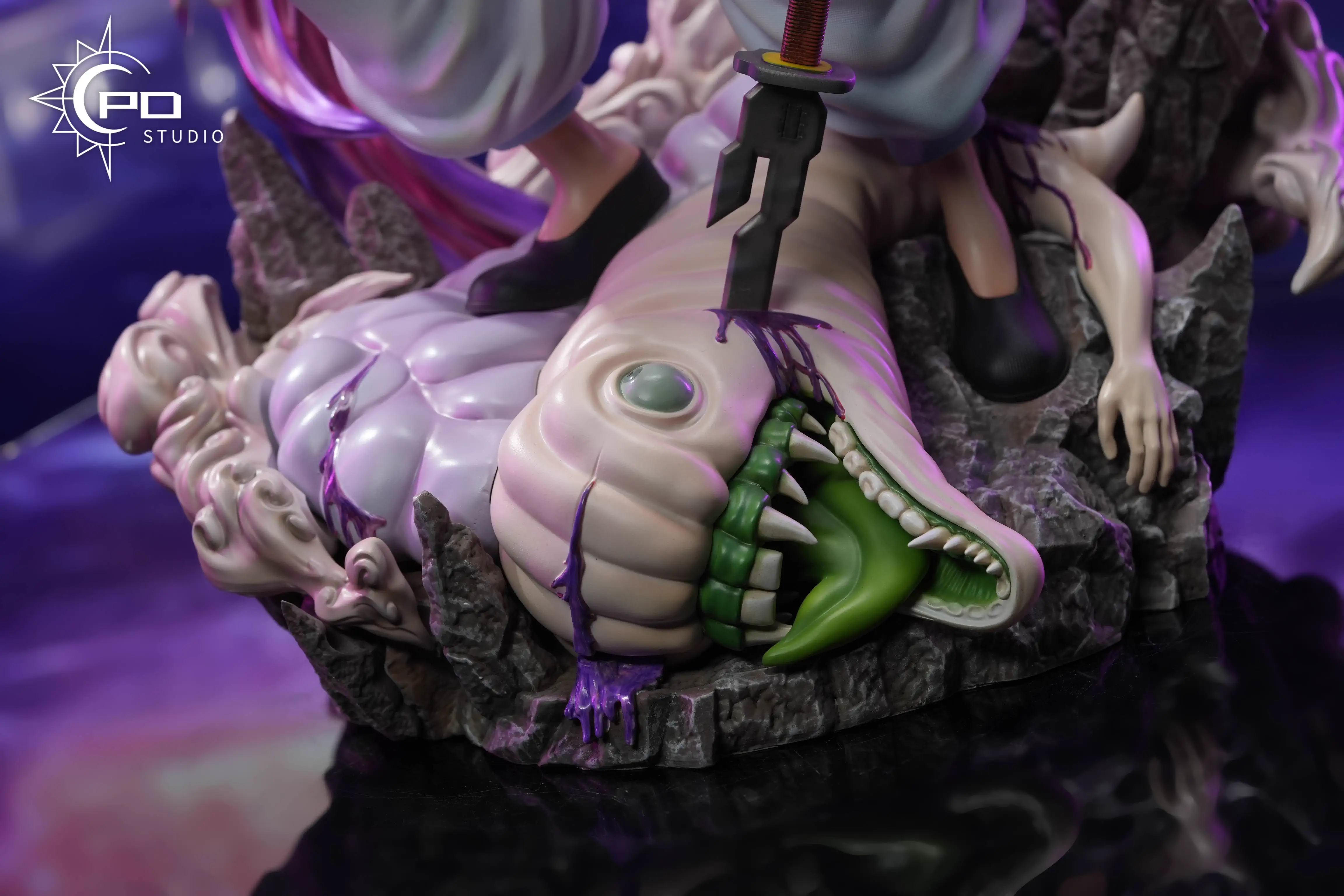 【Pre-sale】1/6 Scale Fushiguro Toji-PD Studio