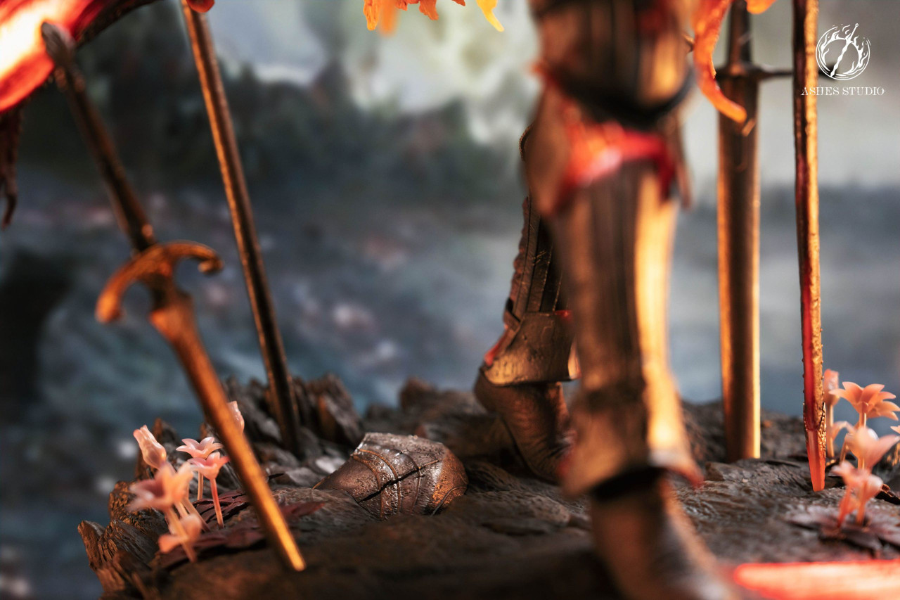 【Sold out】Souls of Cinder-Dark Souls-Ashes Studio