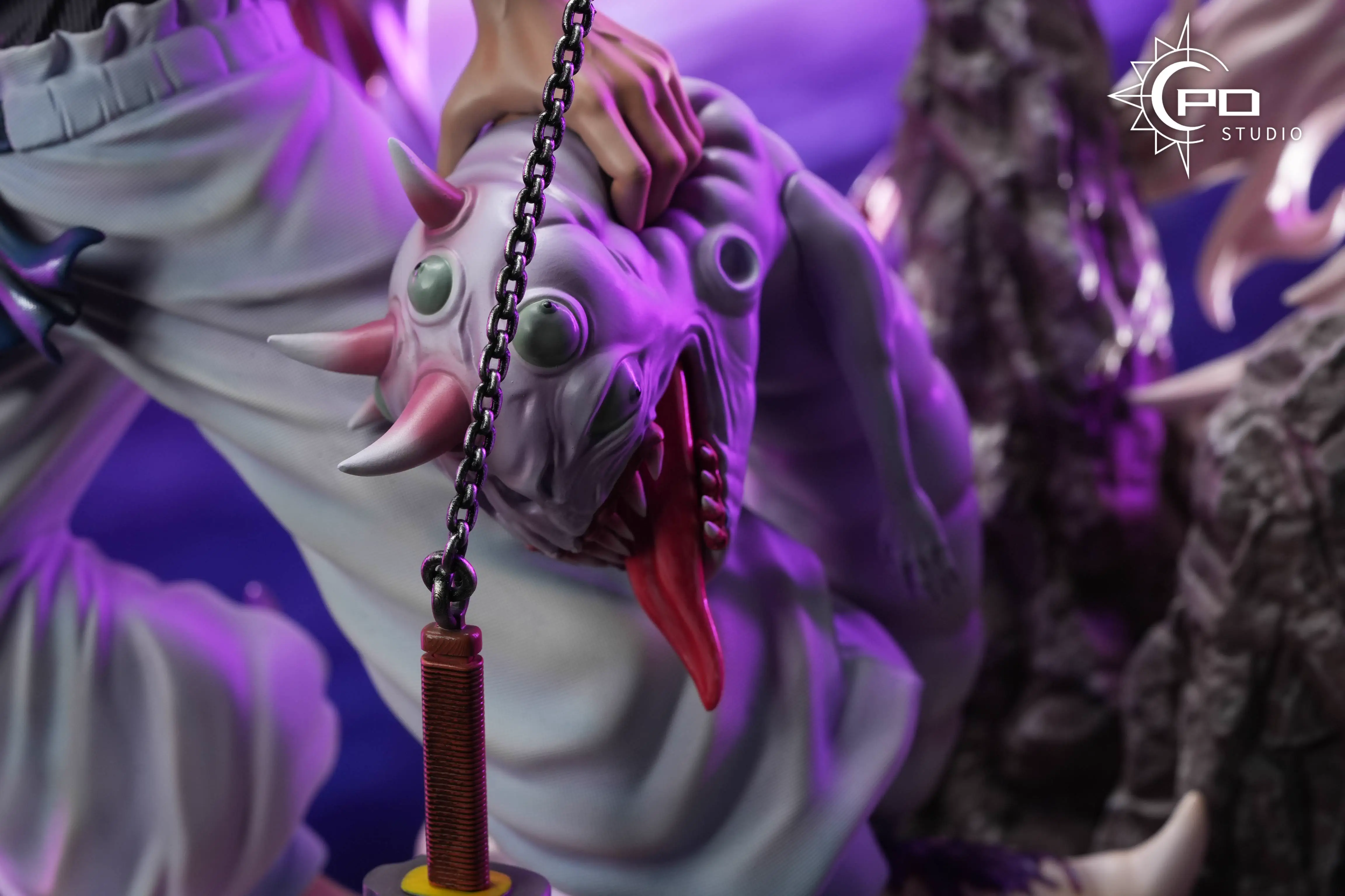 【Pre-sale】1/6 Scale Fushiguro Toji-PD Studio