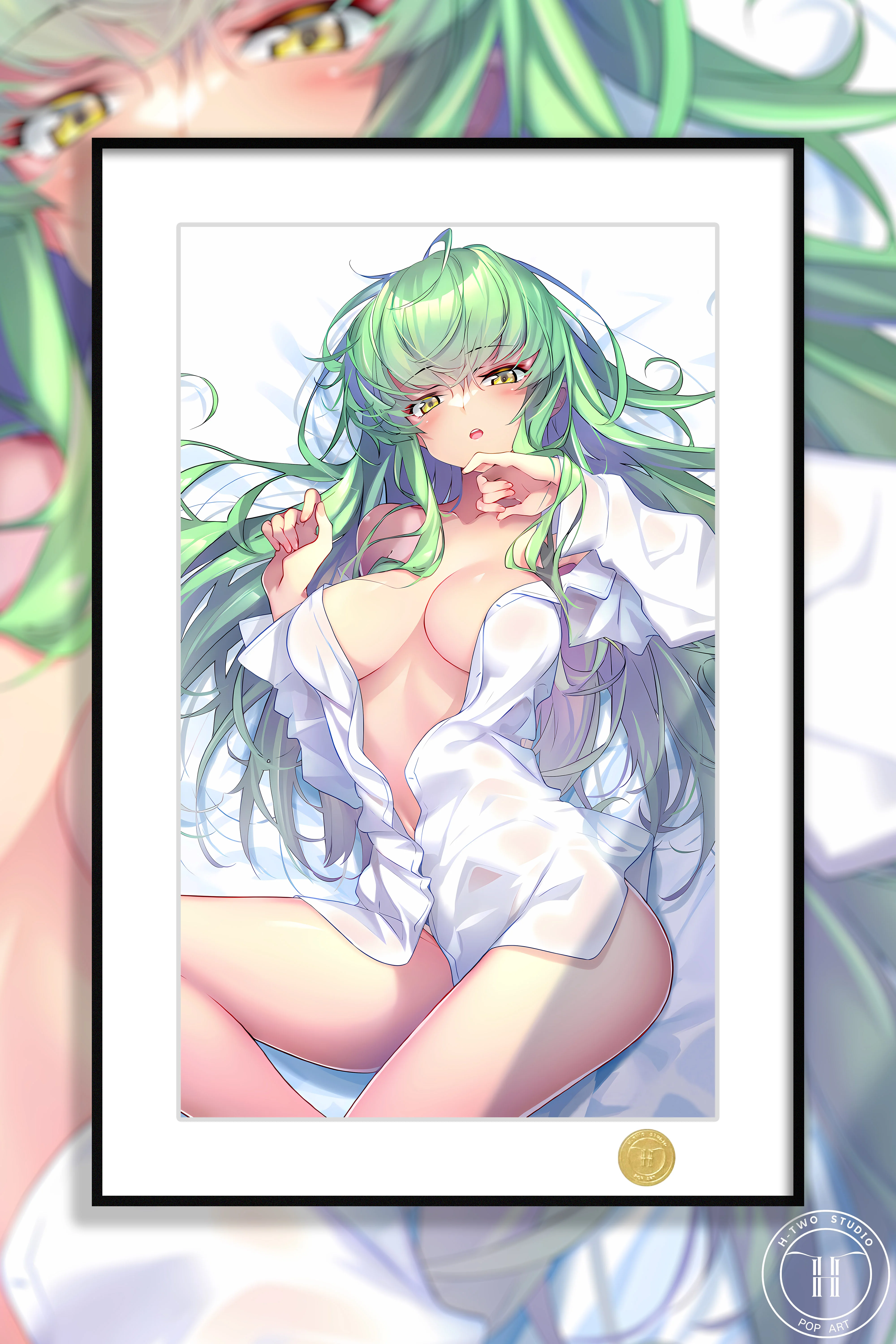 【Pre-sale】Decorative Painting of C.C.-CODE GEASS-H2 Studio